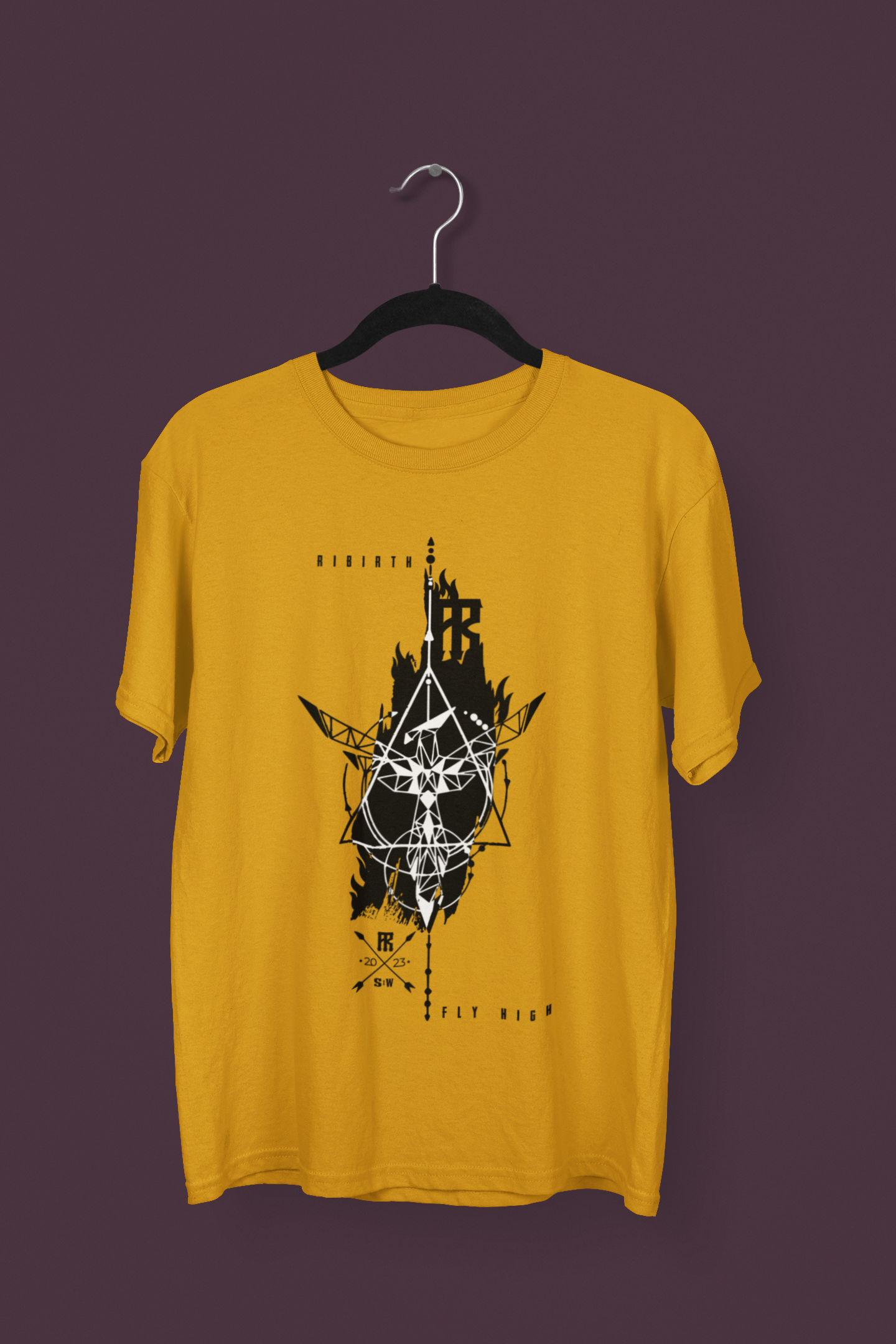 Nome do produto: Ribirth - T-Shirt Classic