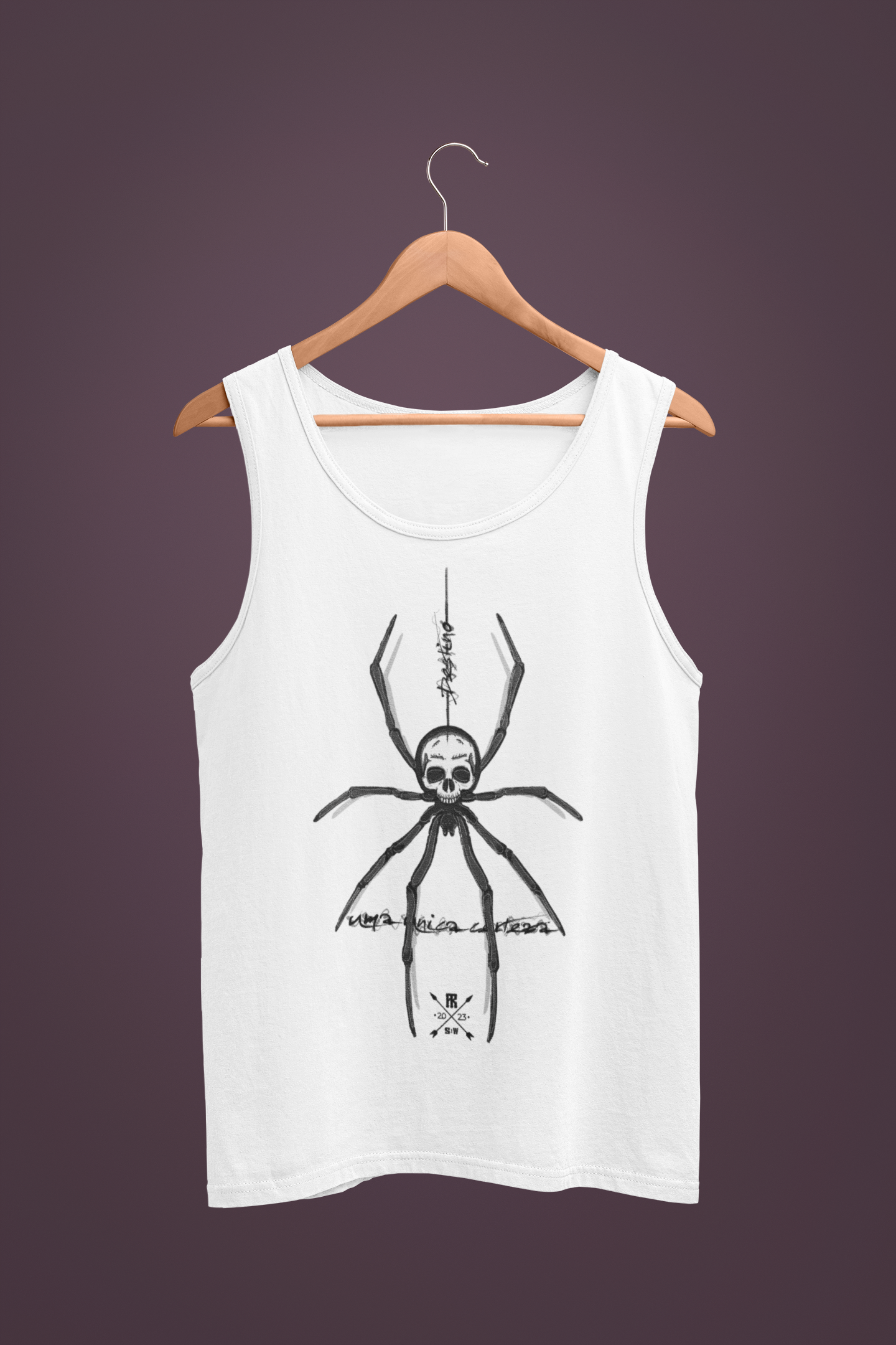 Nome do produto: Fio do Destino - Regata Classic