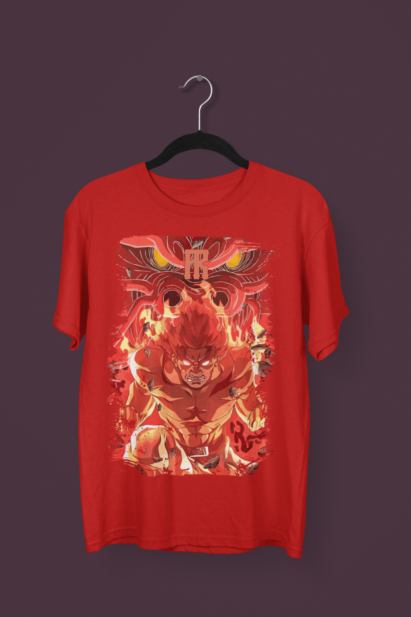 Nome do produto: Might Guy - Naruto - T-Shirt Quality