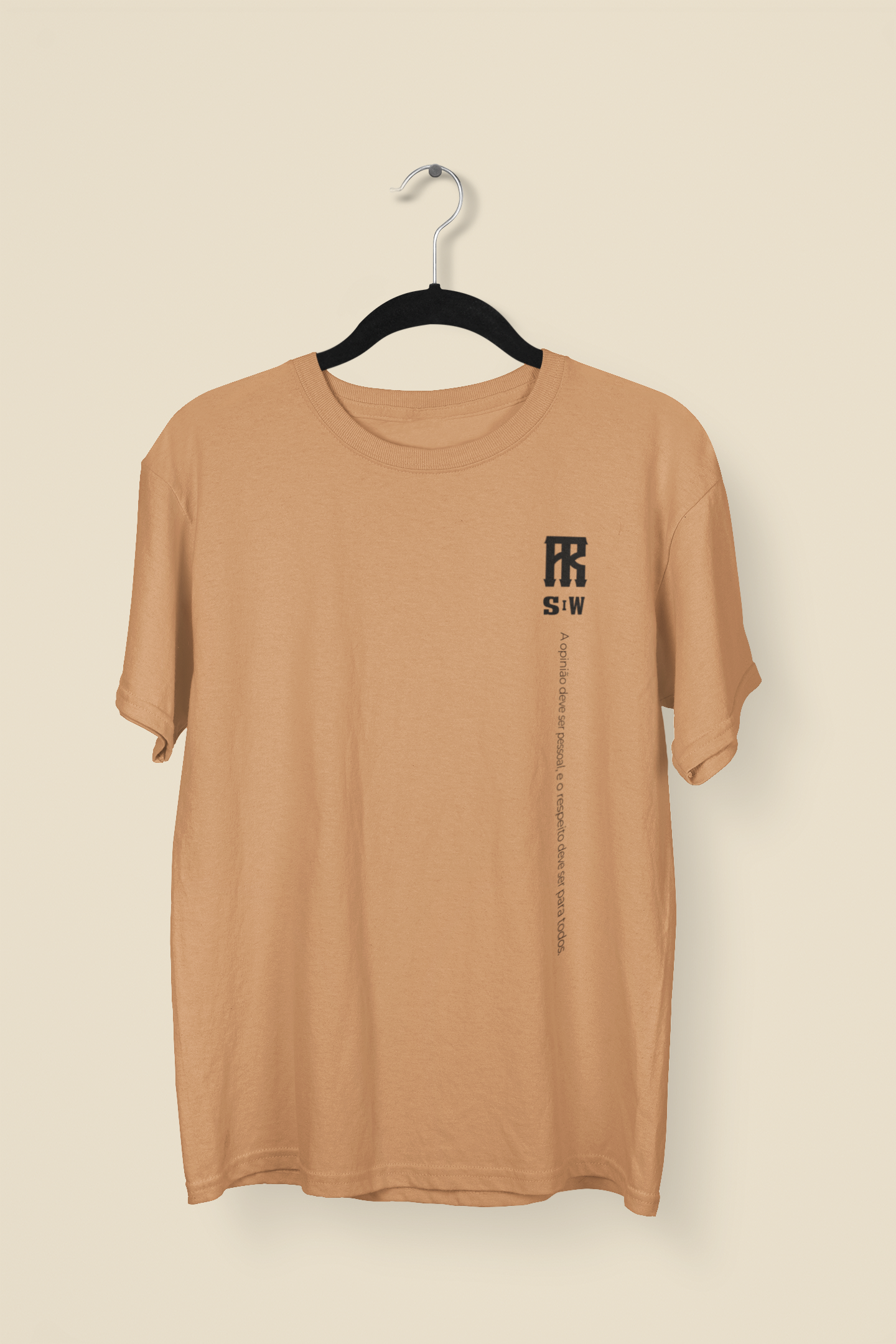 Nome do produto: PR I SW Assinatura - T-Shirt Estonada