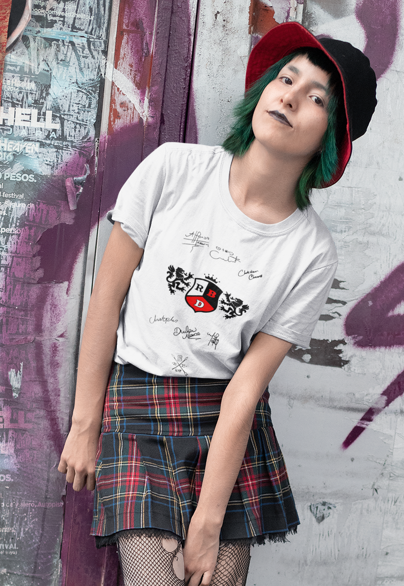 Nome do produto: RBD Assinaturas - T-Shirt Classic