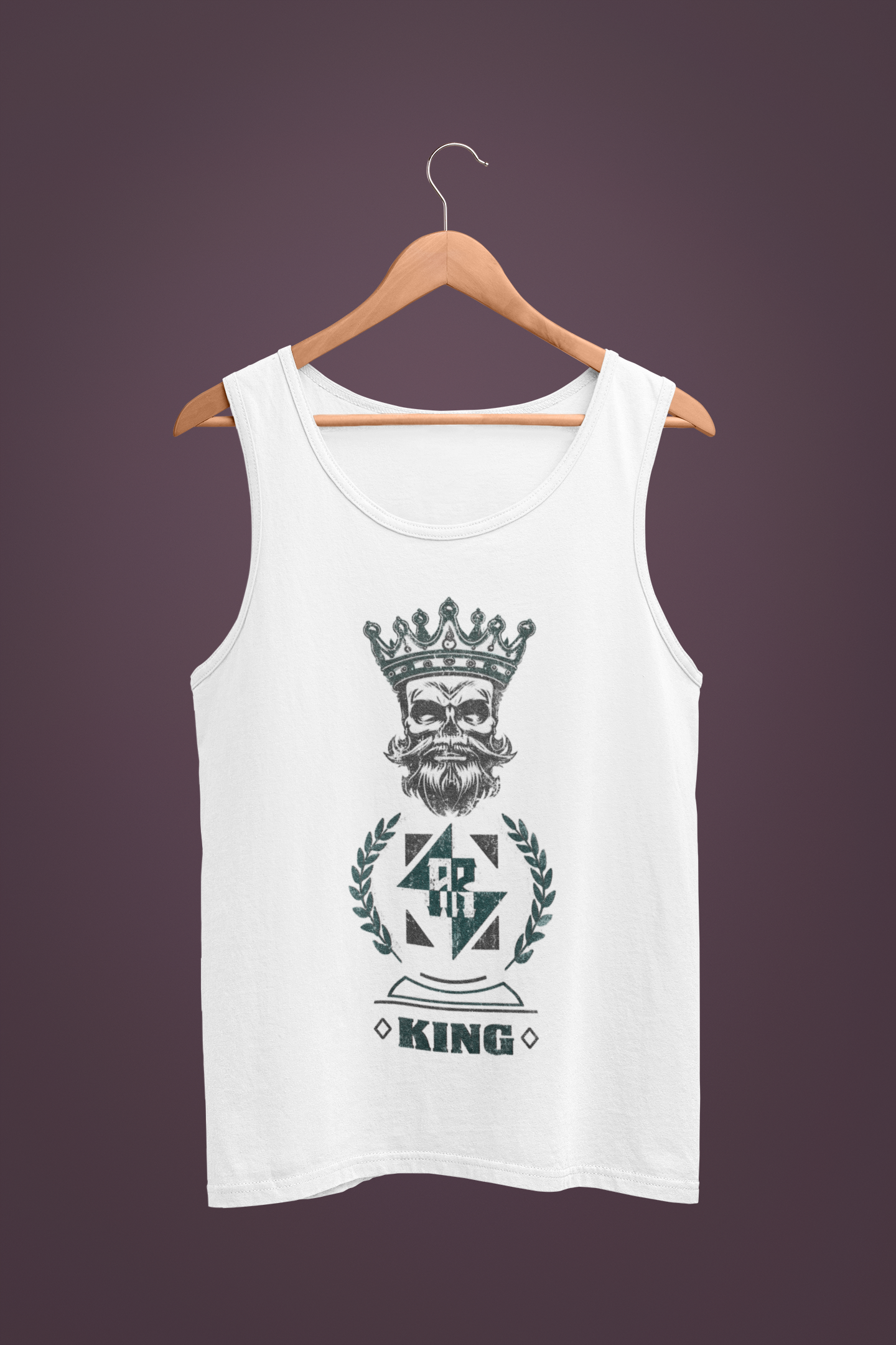 Nome do produto: King - Regata Classic