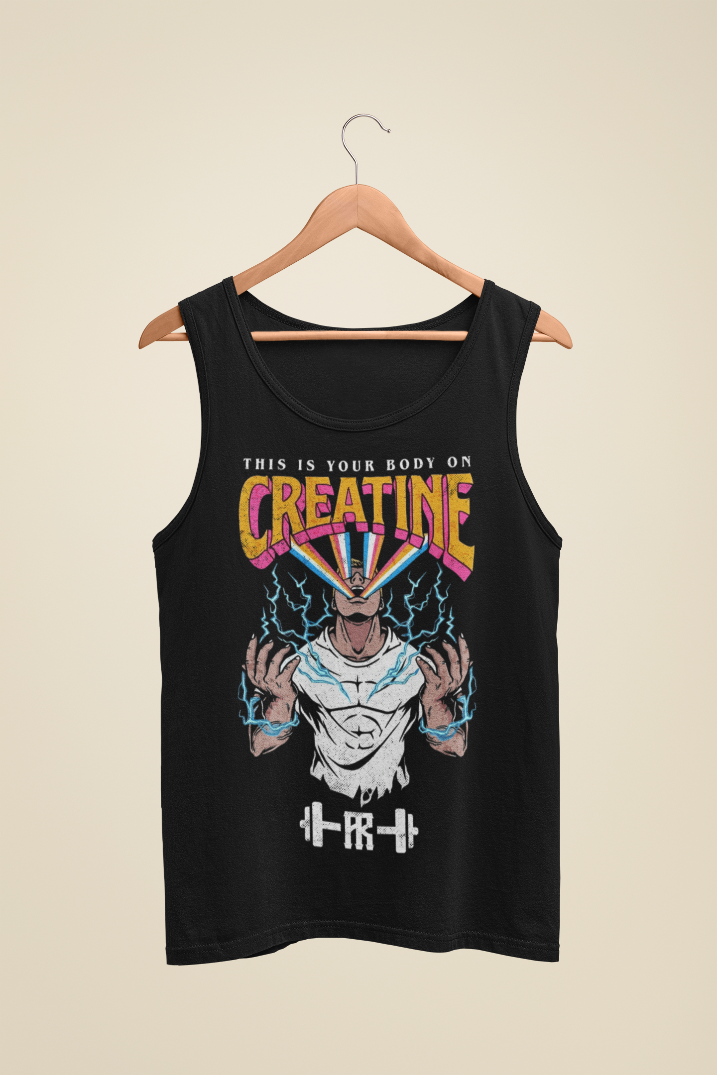 Nome do produto: Creatine - Regata Classic