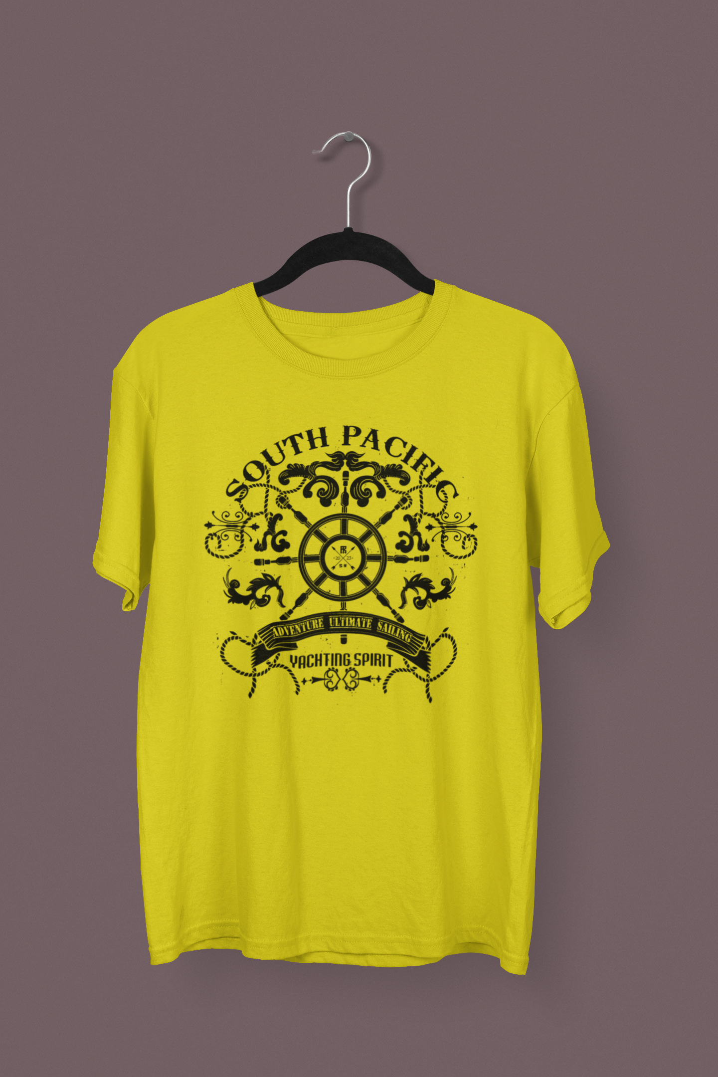 Nome do produto: South Pacific - T-Shirt Quality