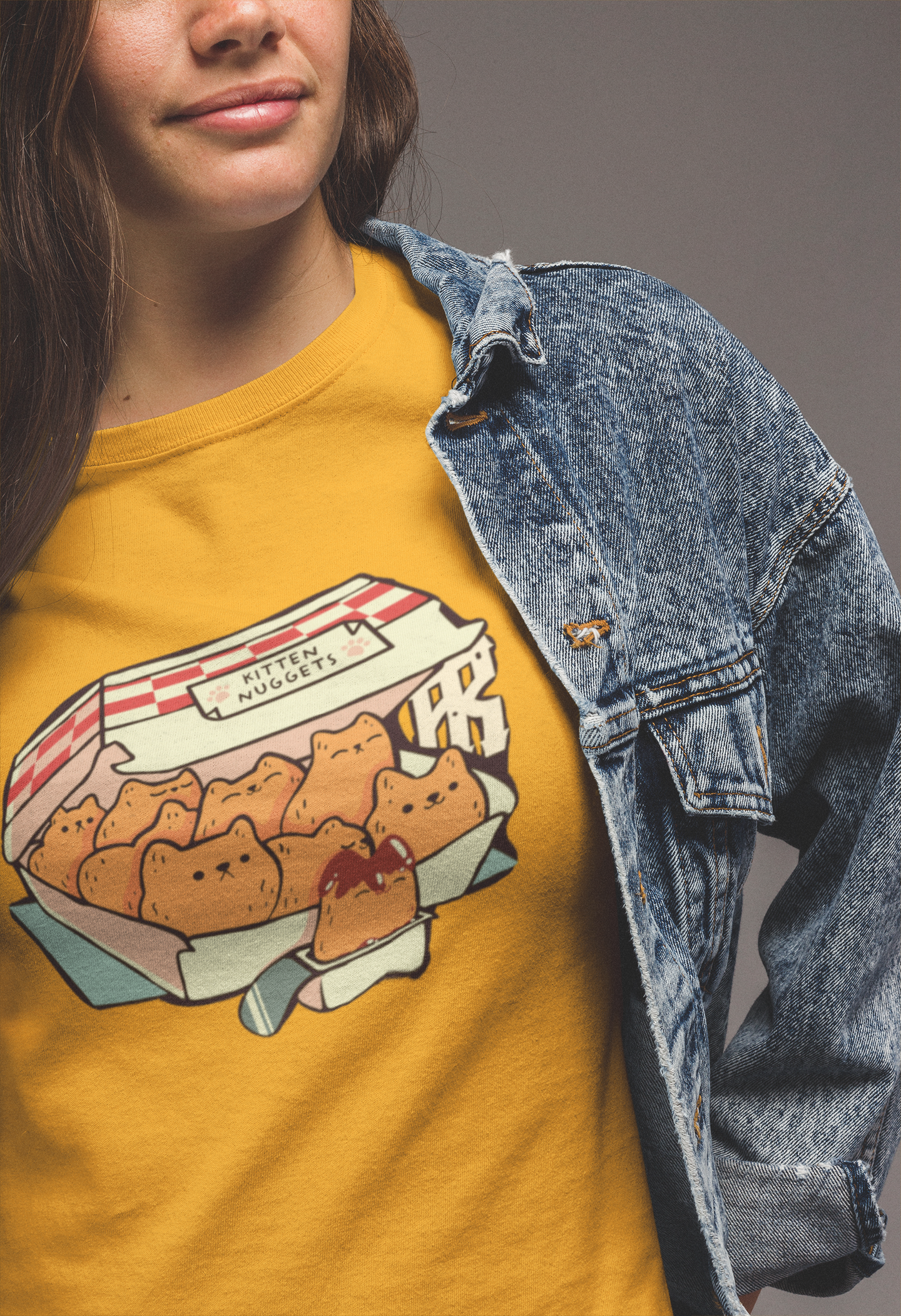 Nome do produto: Kitten Nuggets - Baby Long Quality