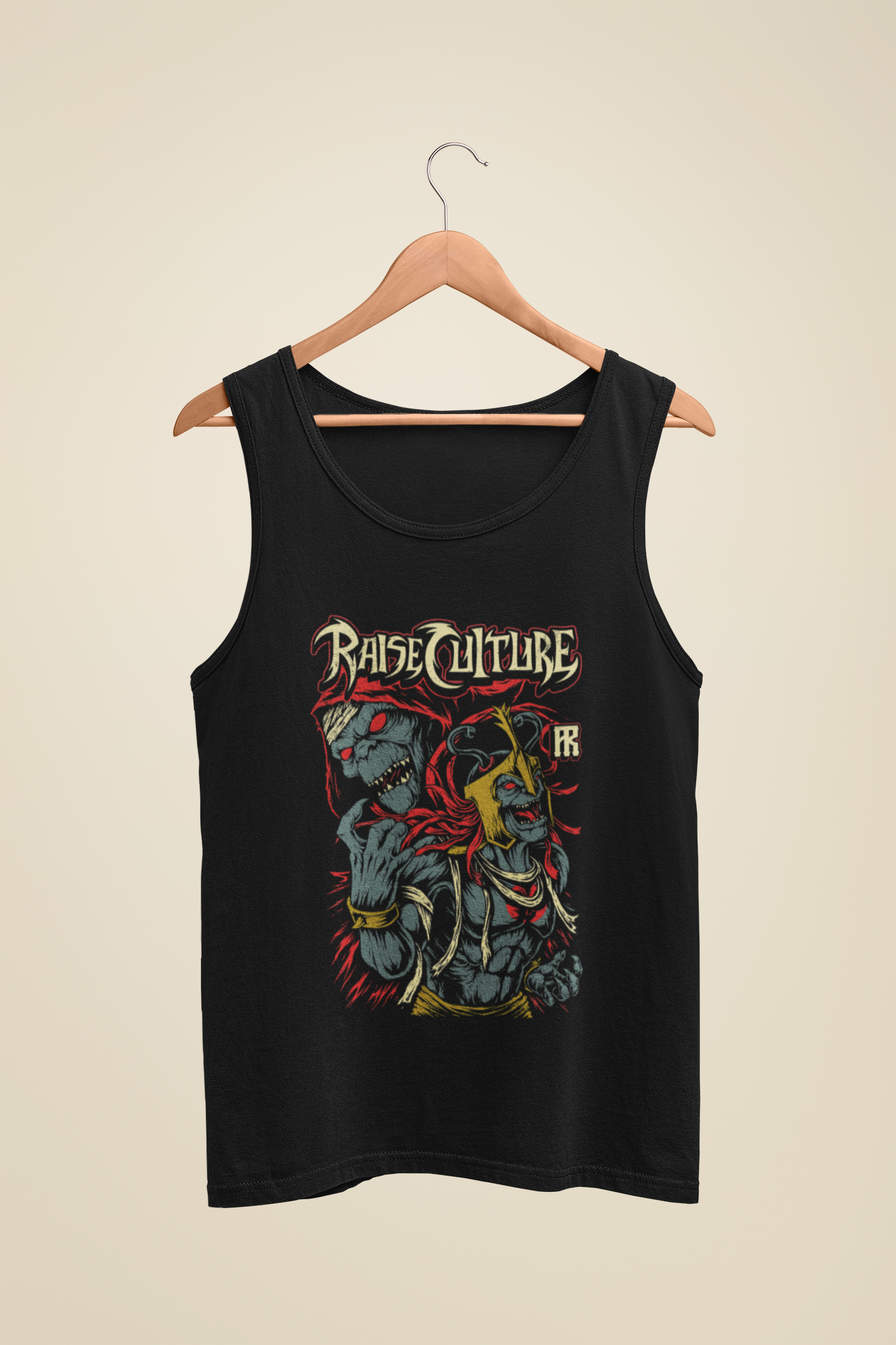 Nome do produto: Mumm Ra Raise Culture - Regata Classic