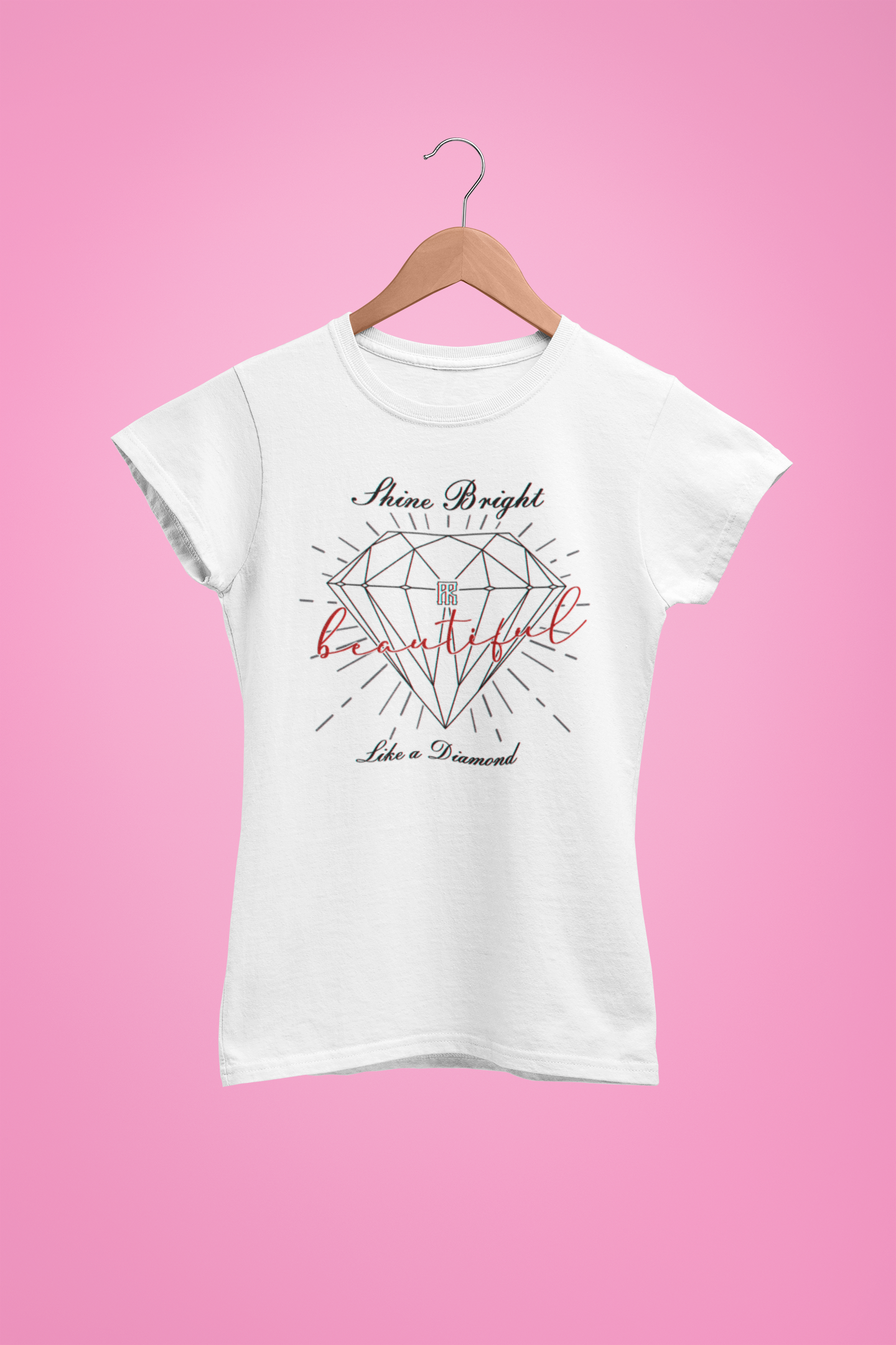 Nome do produto: Shine Bright Like a Diamond - Baby Long Classic