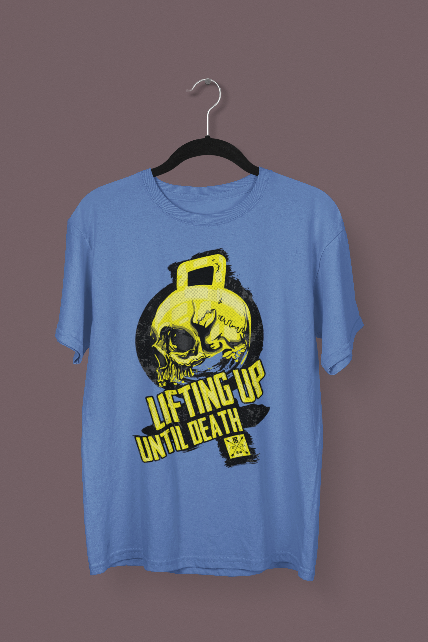 Nome do produto: Lifting Up  Death - T-Shirt Estonada
