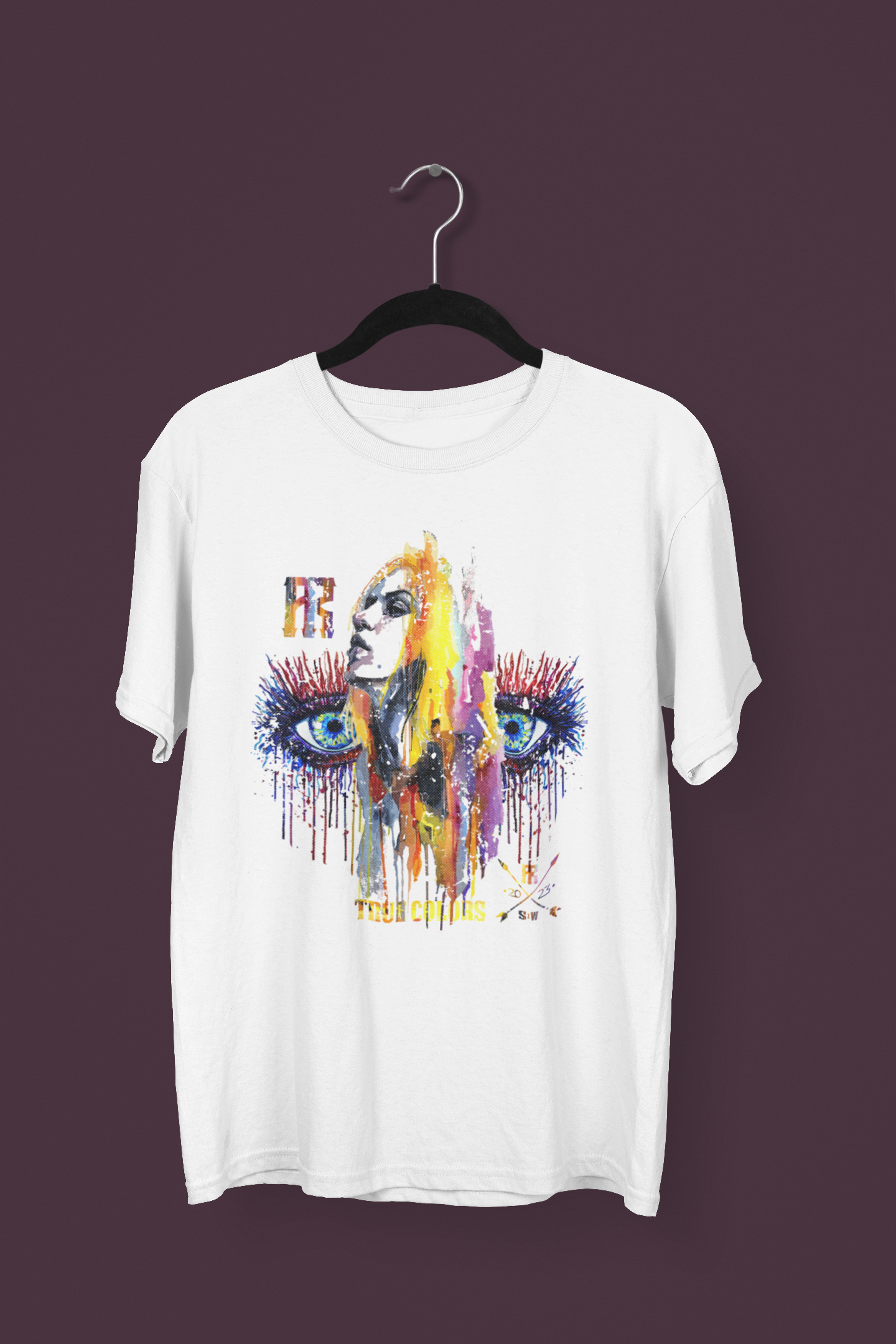 Nome do produto: True Colors - T-Shirt Prime
