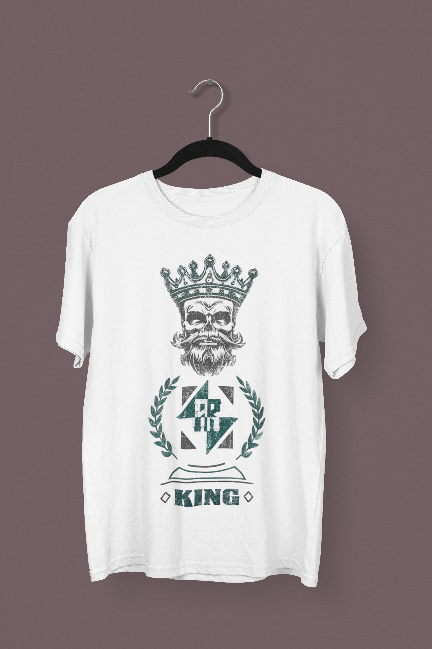 Nome do produto: King - T-Shirt Prime