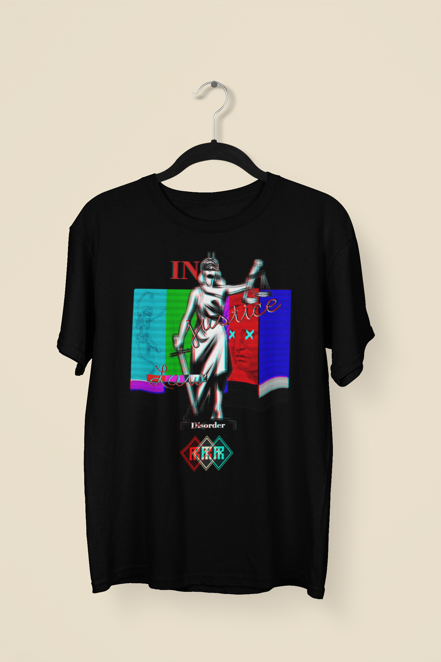 Nome do produto: (IN)Justice - T-Shirt Prime