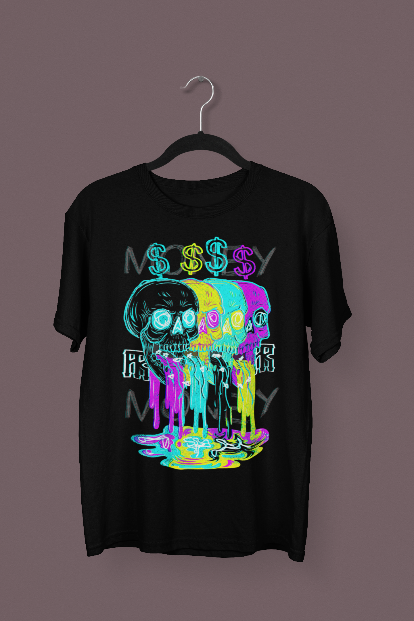 Nome do produto: Money - T-Shirt Prime