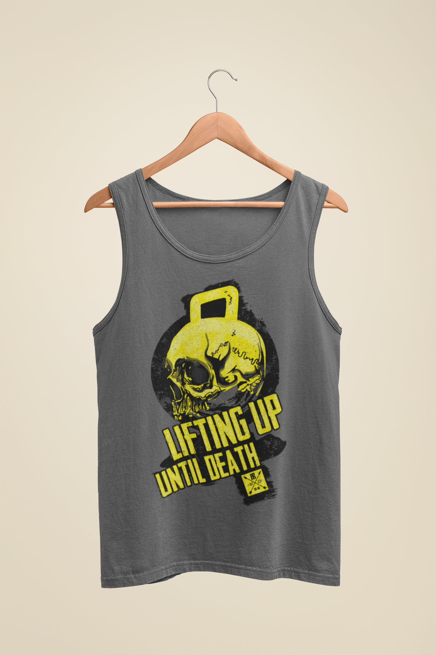 Nome do produto: Lifting Up  Death - Regata Classic