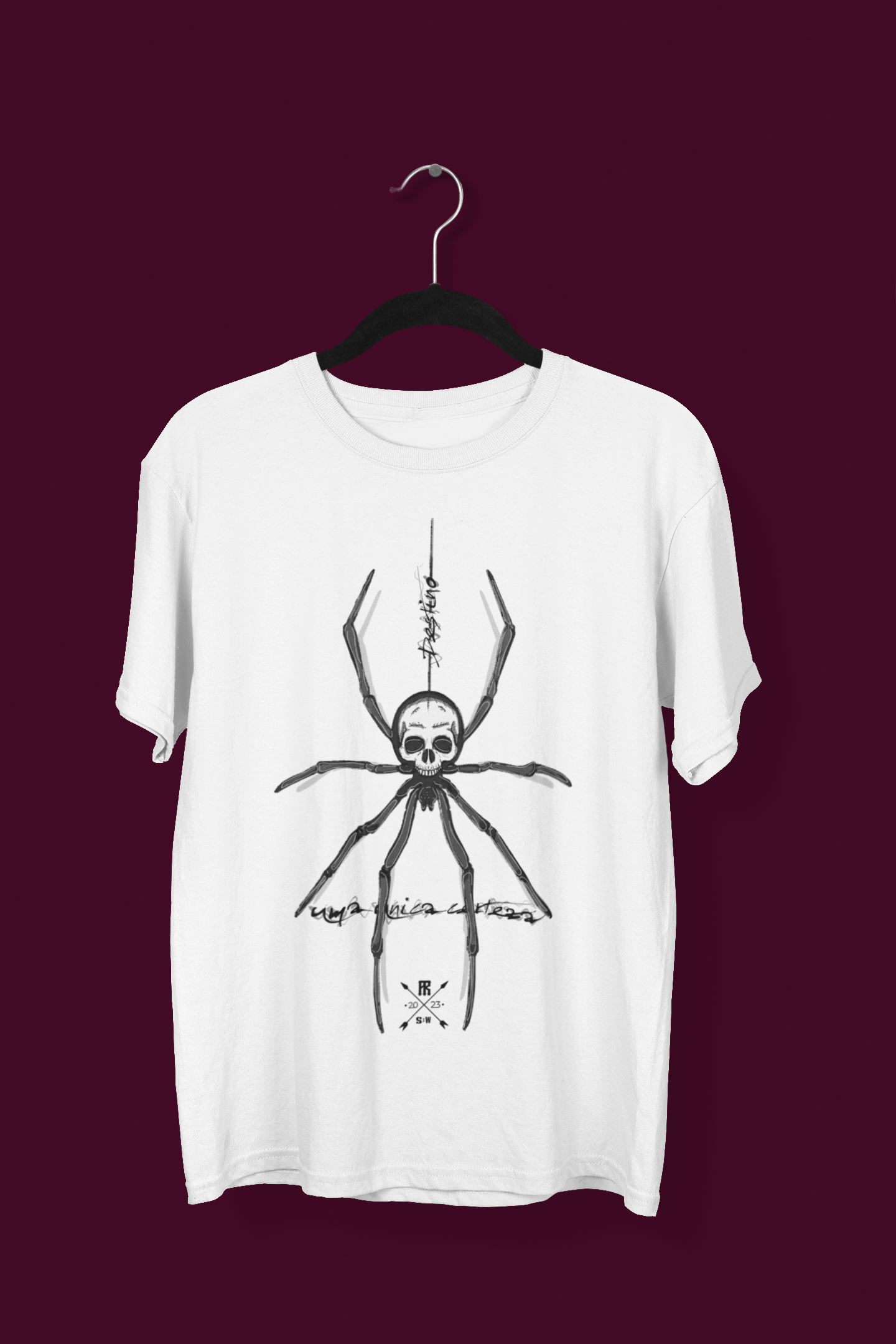 Nome do produto: Fio do Destino - T-Shirt Prime