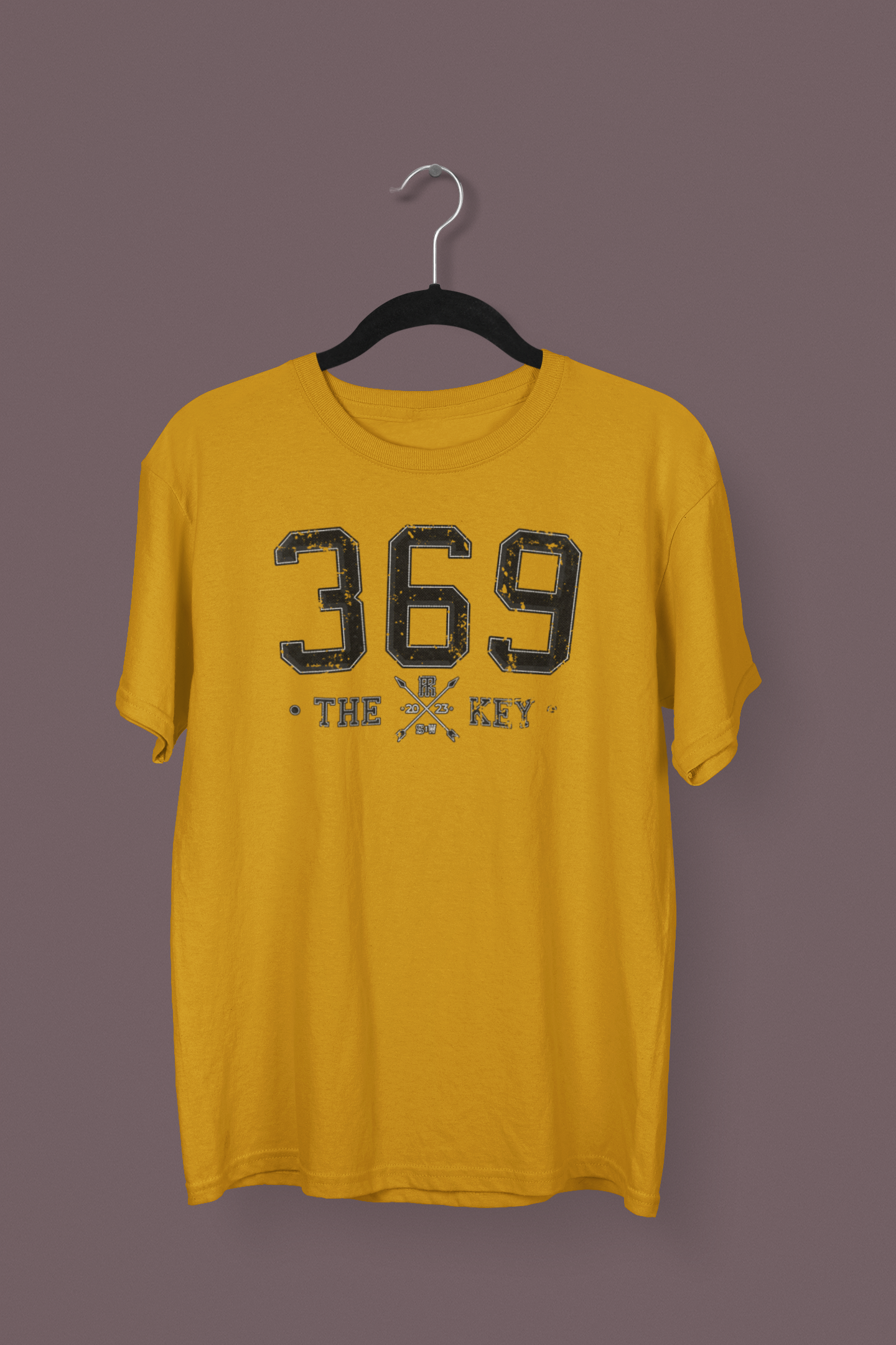 Nome do produto: 369 The Key - T-Shirt Classic