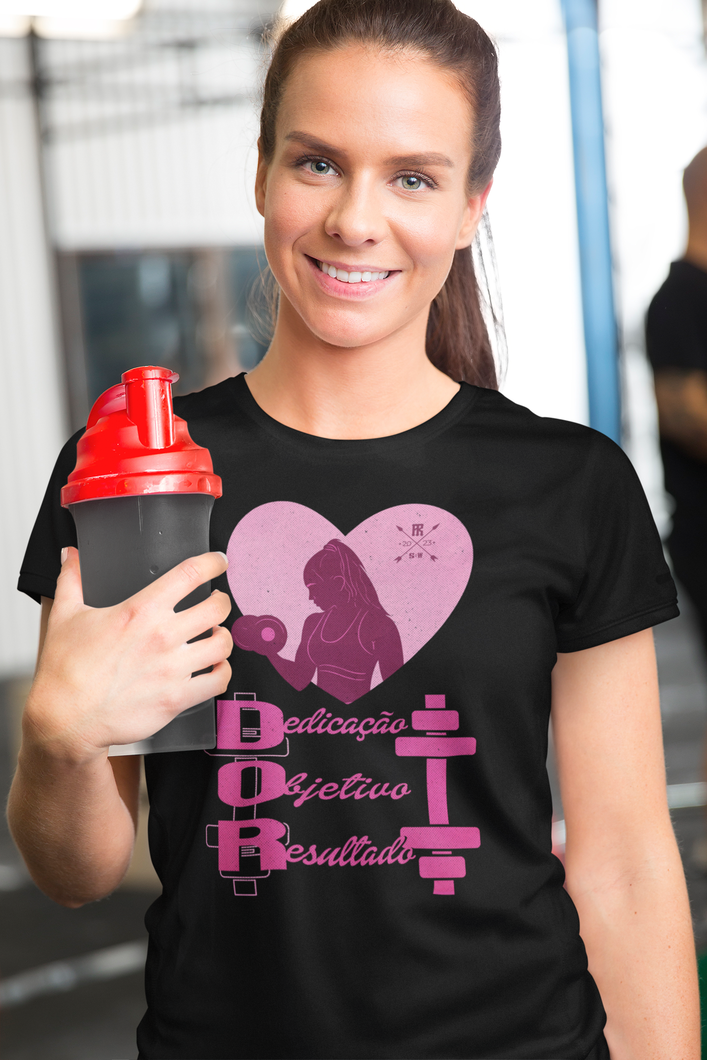 Nome do produto: D.O.R (Marombeira) - Baby Long Quality