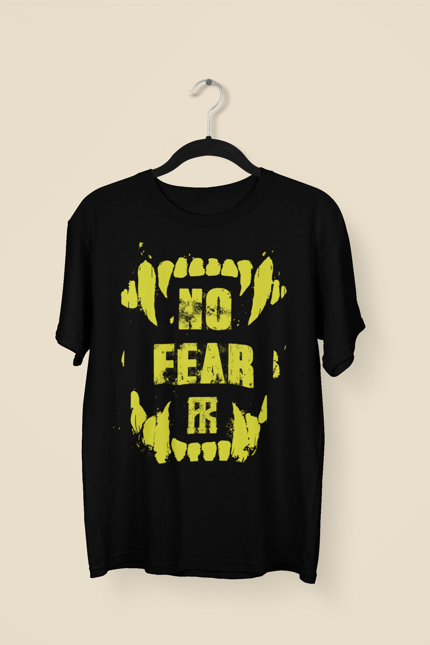 Nome do produto: 050 - No Fear - T-Shirt Prime