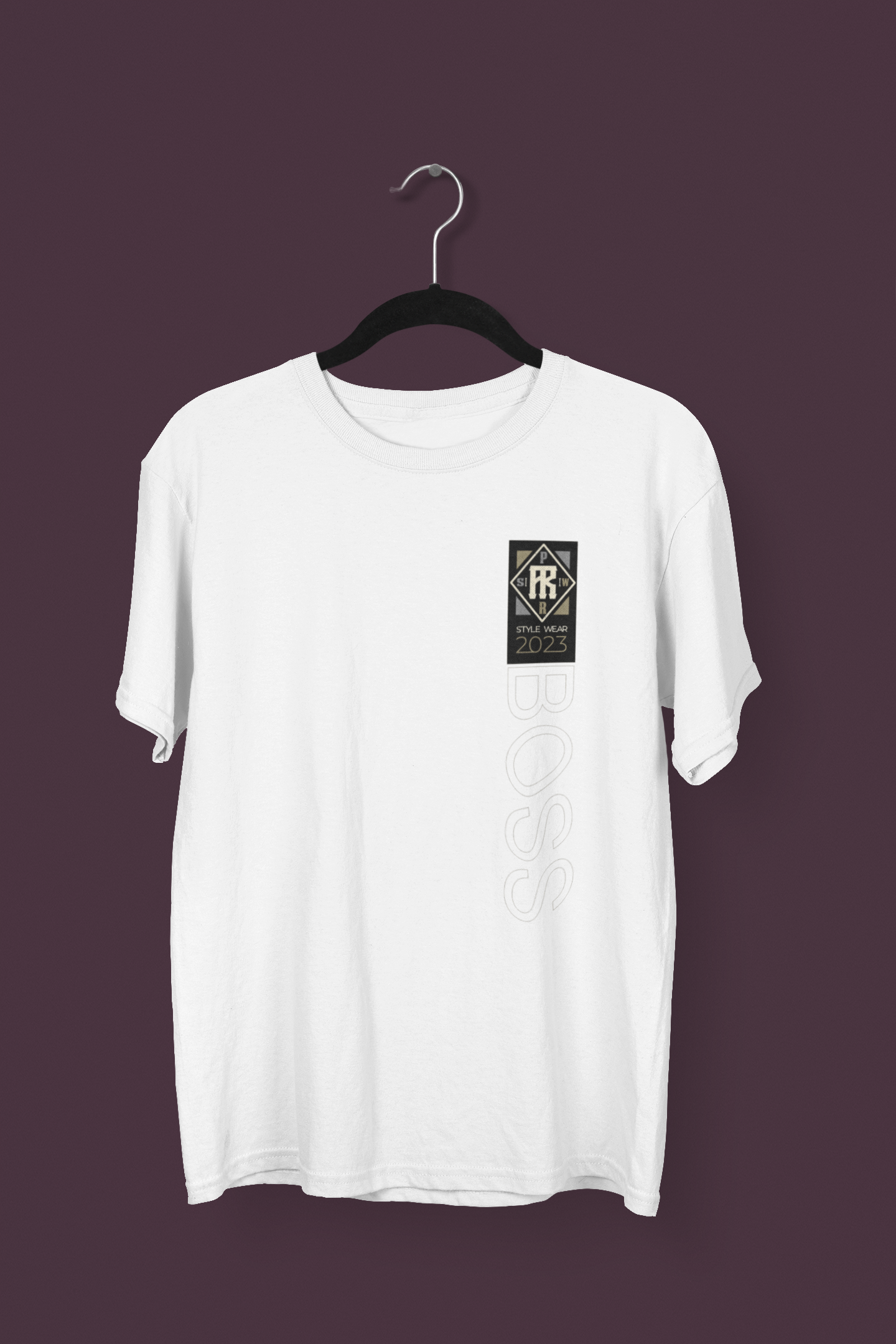 Nome do produto:  Boss - TShirt Prime