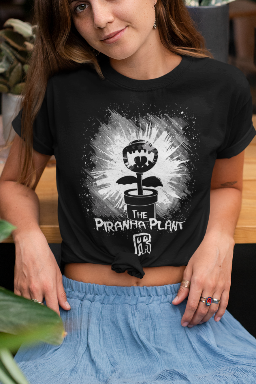 Nome do produto: Mario Bros - Piranha Plant - Baby Long Quality