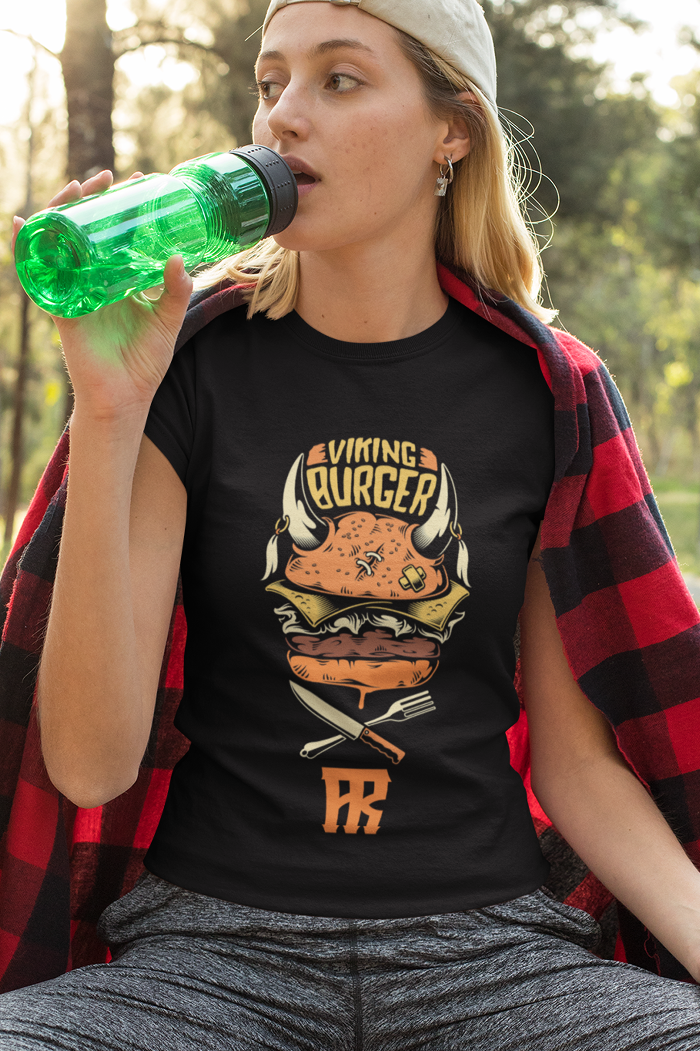 Nome do produto: Viking Burger - Baby Long Classic