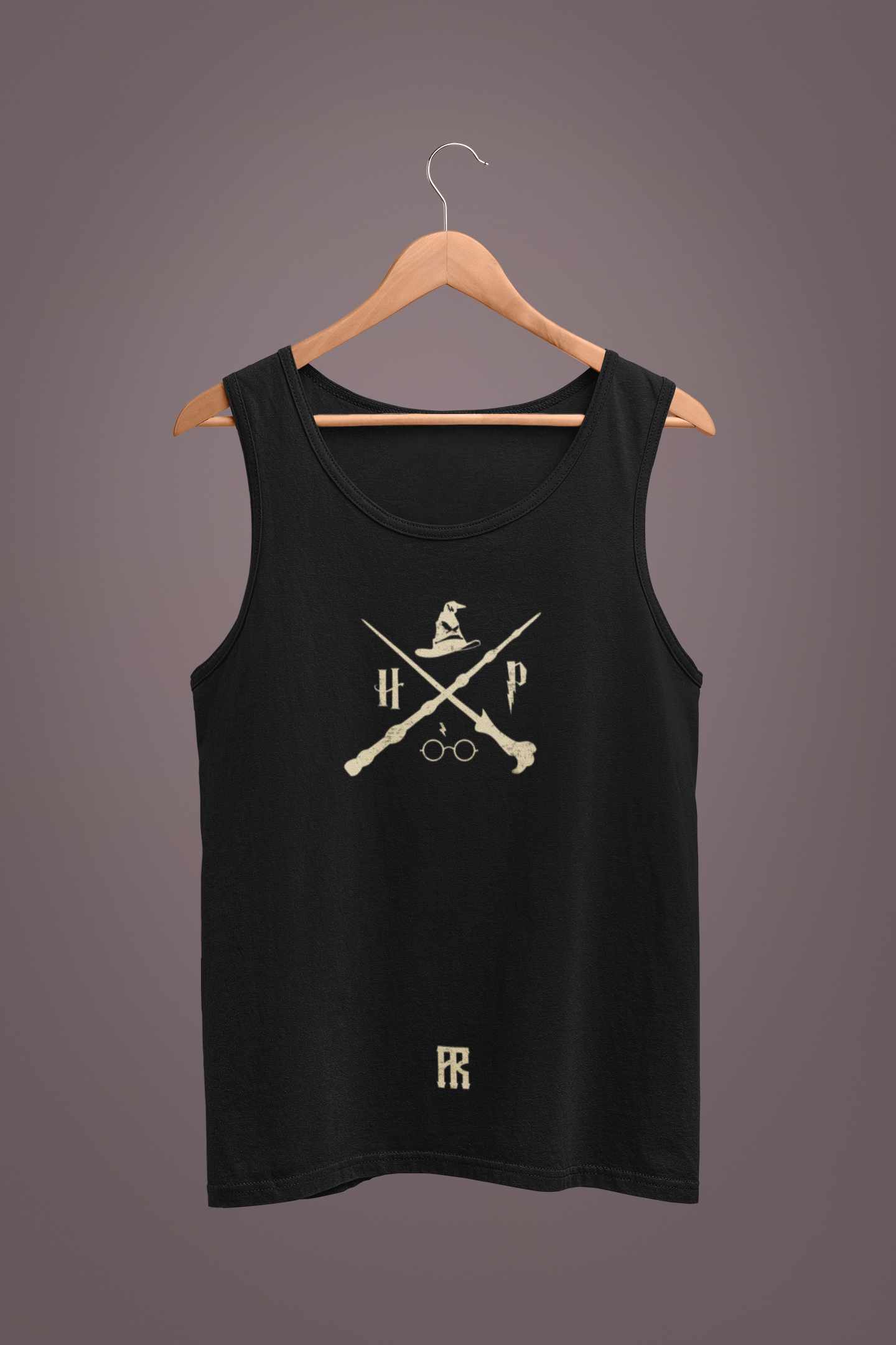 Nome do produto: Harry Potter X - Regata Classic