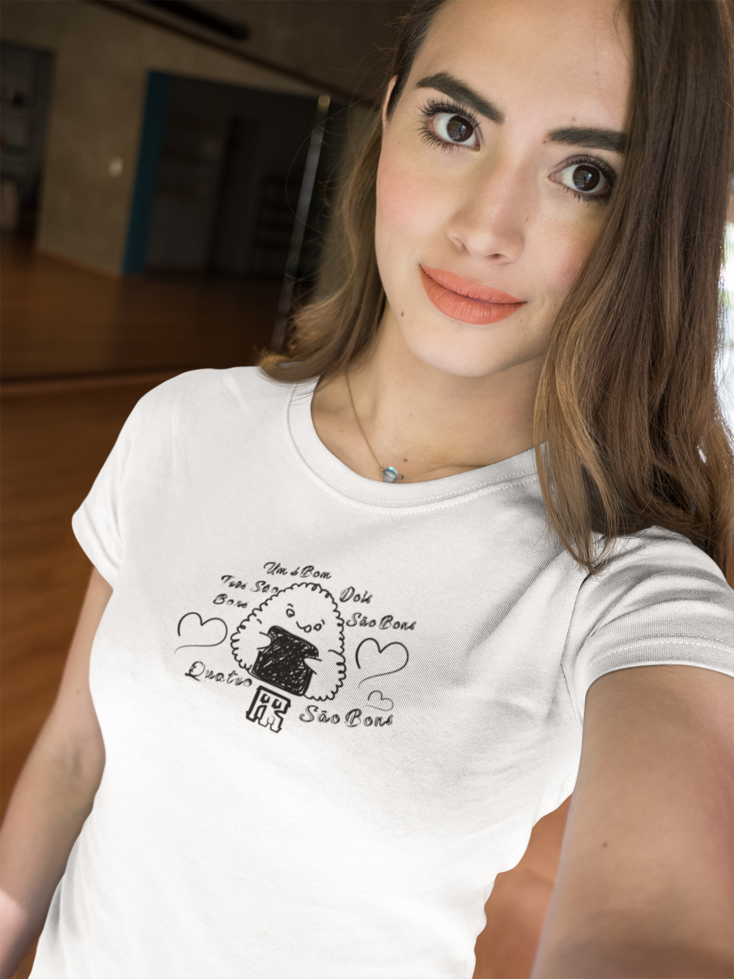 Nome do produto: Onigri, Todos São Melhores- Baby Long Quality