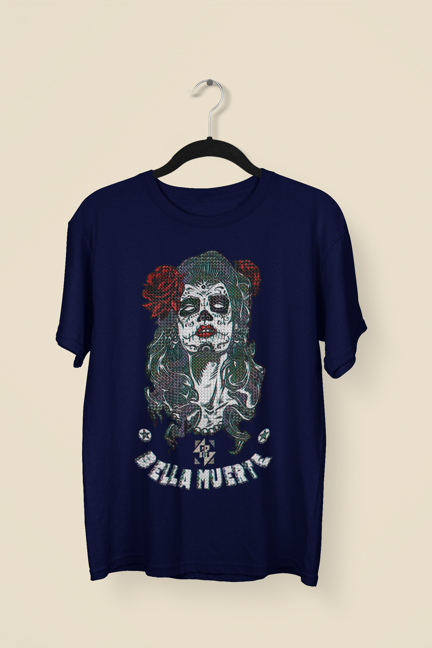 Nome do produto: Bella Muerte - T-Shirt Quality