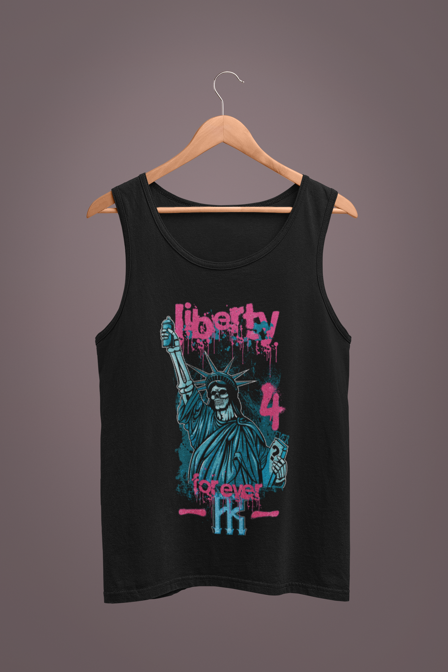 Nome do produto: 4EVER - Regata Classic