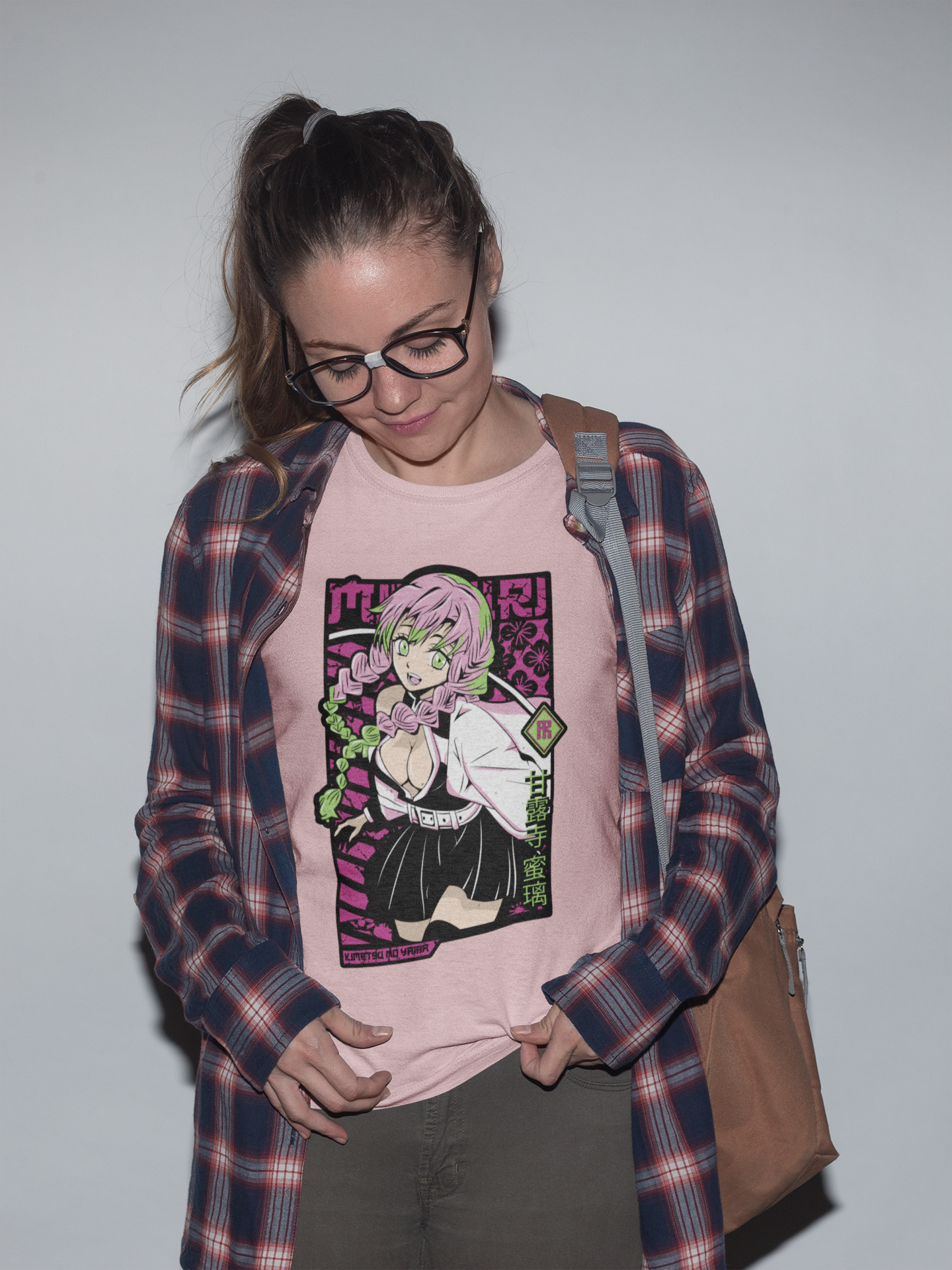 Nome do produto: Demon Slayer - Mitsuri Kanroji - Baby Long Classic