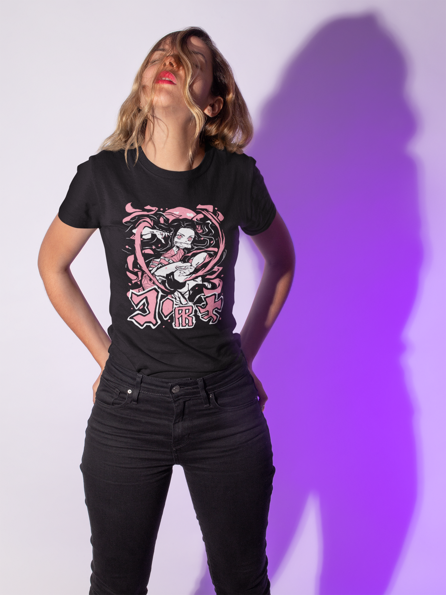 Nome do produto: Demon Slayer - Nezuko - Baby Long Prime