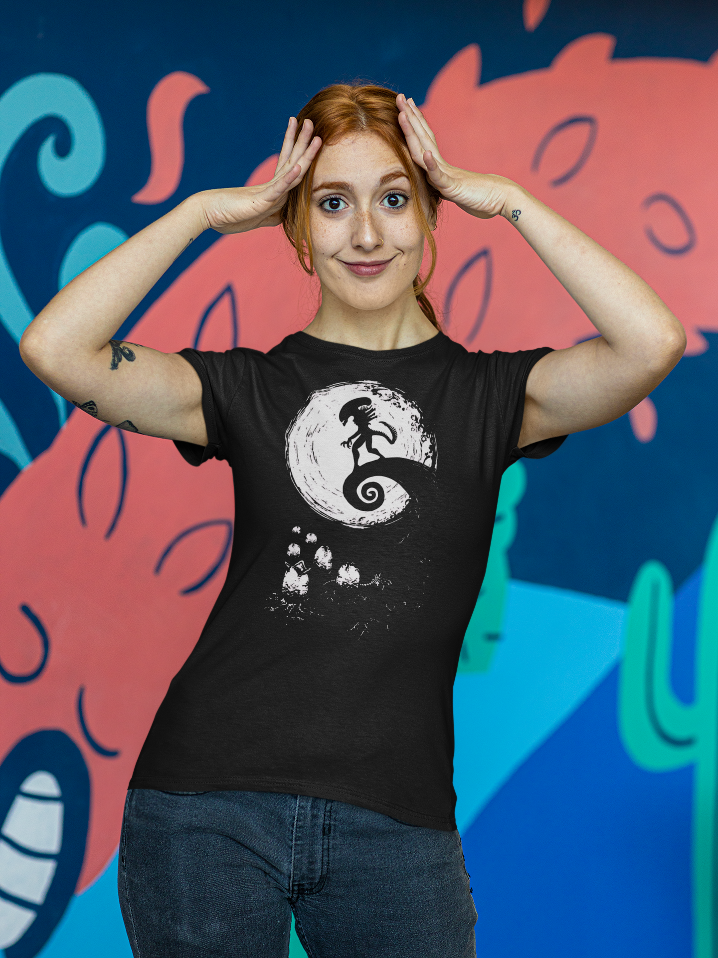 Nome do produto: ALIEN: A Lua Cheia do Terror 