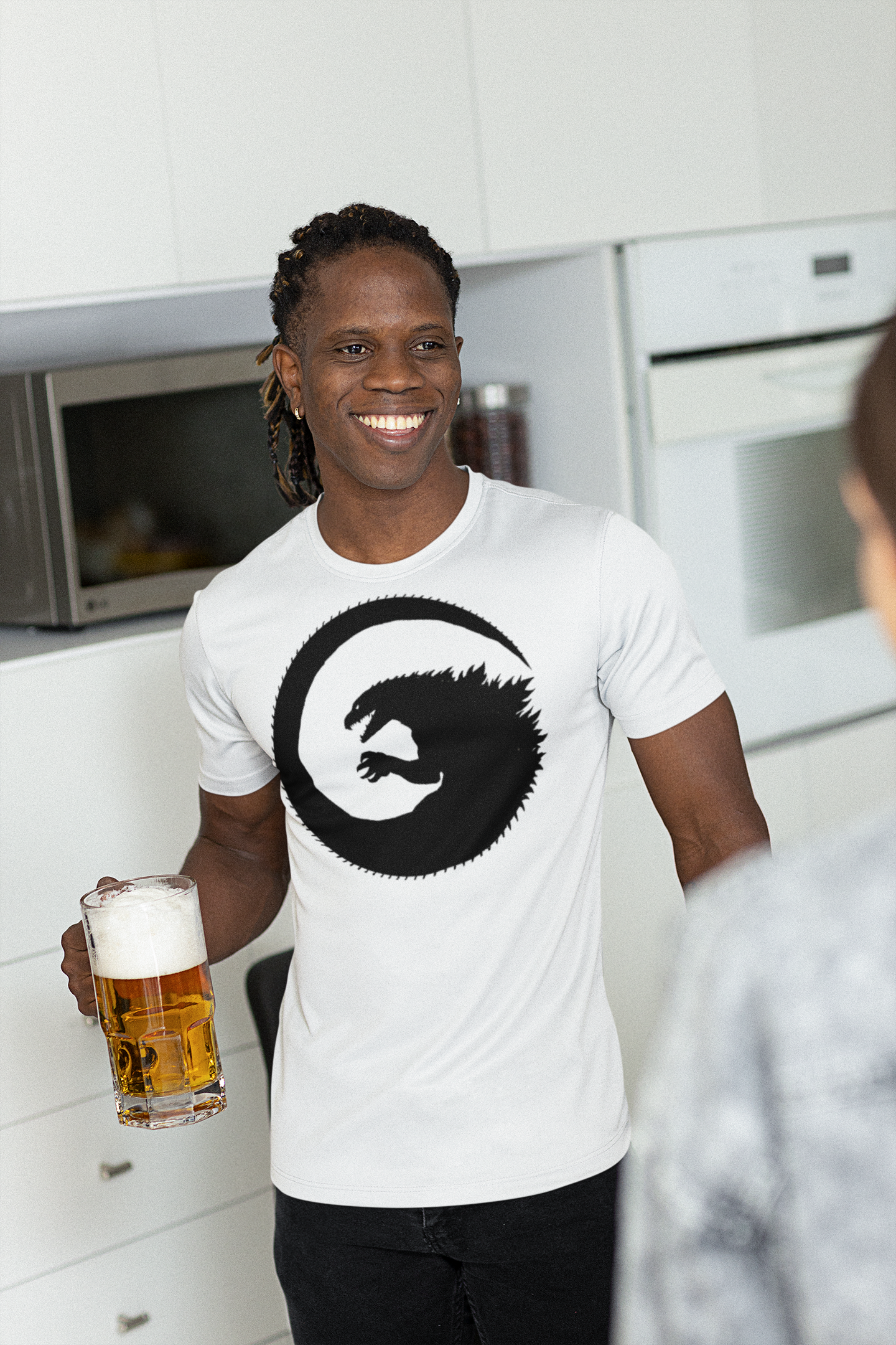 Nome do produto: GODZILLA: O longo rabo do rei