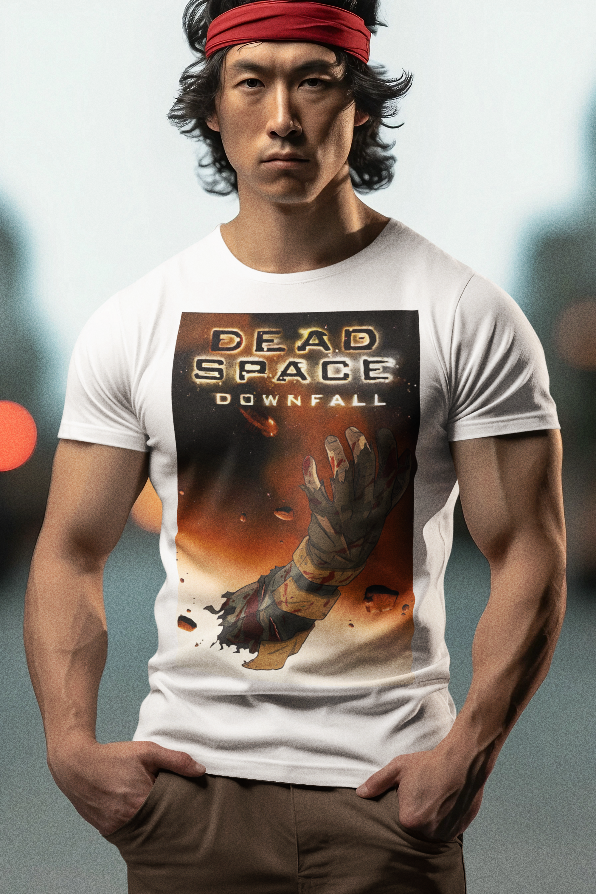 Nome do produto: Dead Space: DownFall