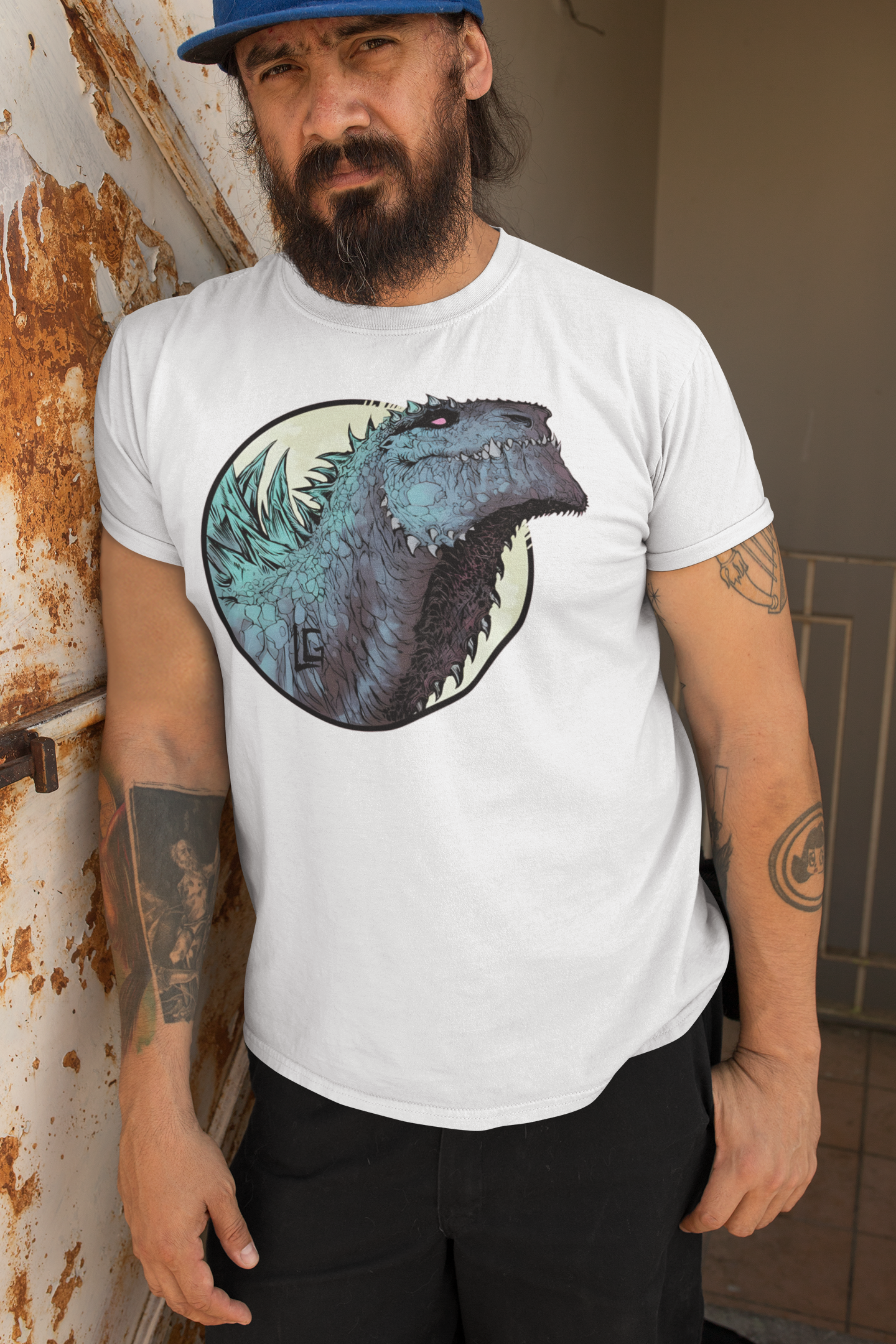 Nome do produto: GODZILLA: Zilla Forever