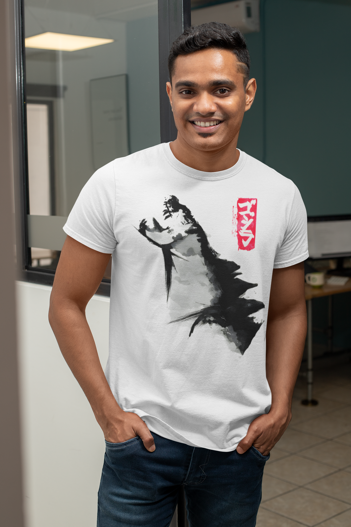 Nome do produto: GODZILLA: Fragmentado