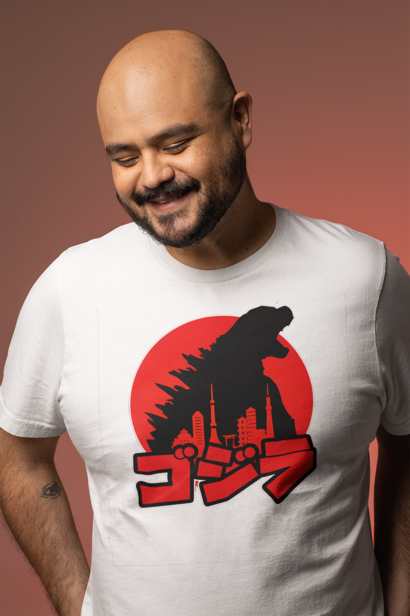 Nome do produto: GODZILLA: A sombra do rei