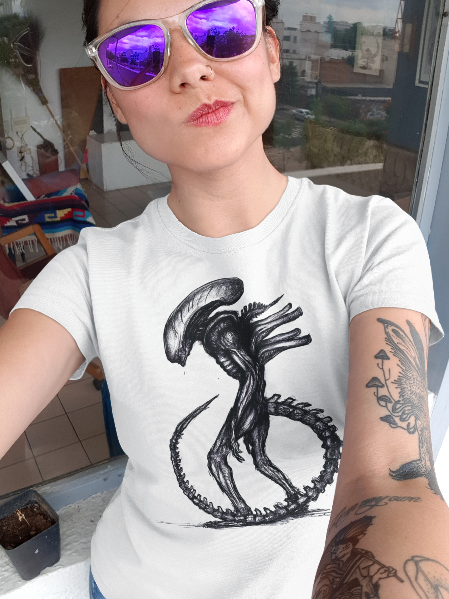 Nome do produto: ALIEN: O Perfil do Terror