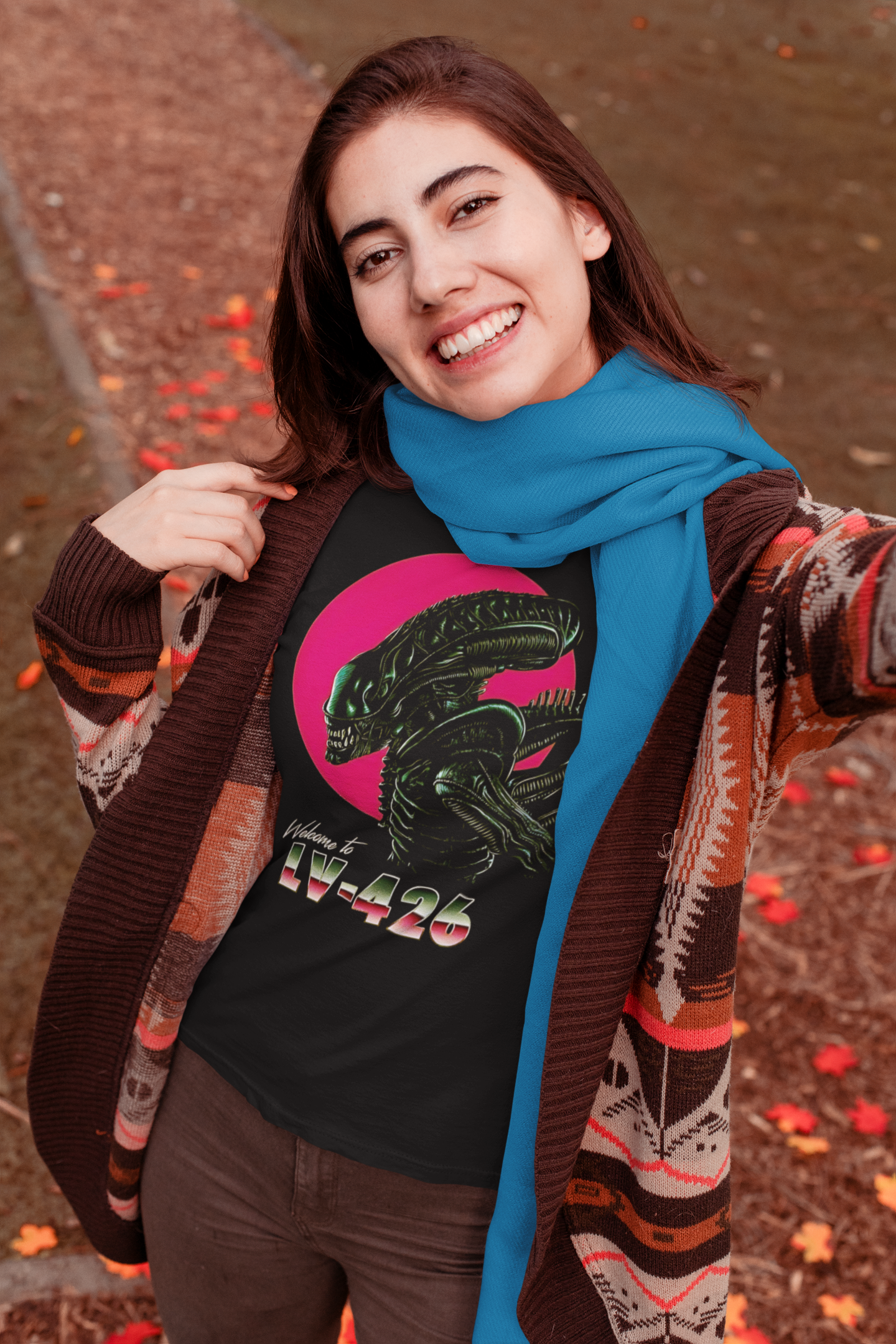 Nome do produto: ALIEN: Bem Vindo ao Inferno