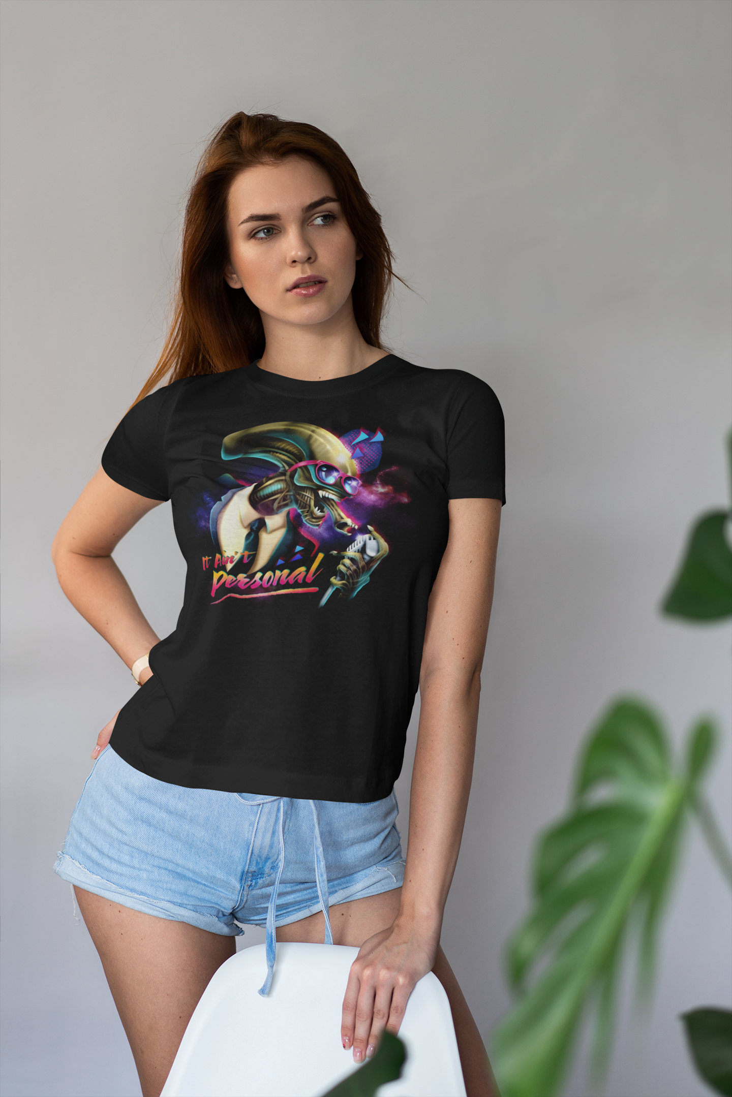 Nome do produto: ALIEN: Isso Não É Pessoal!