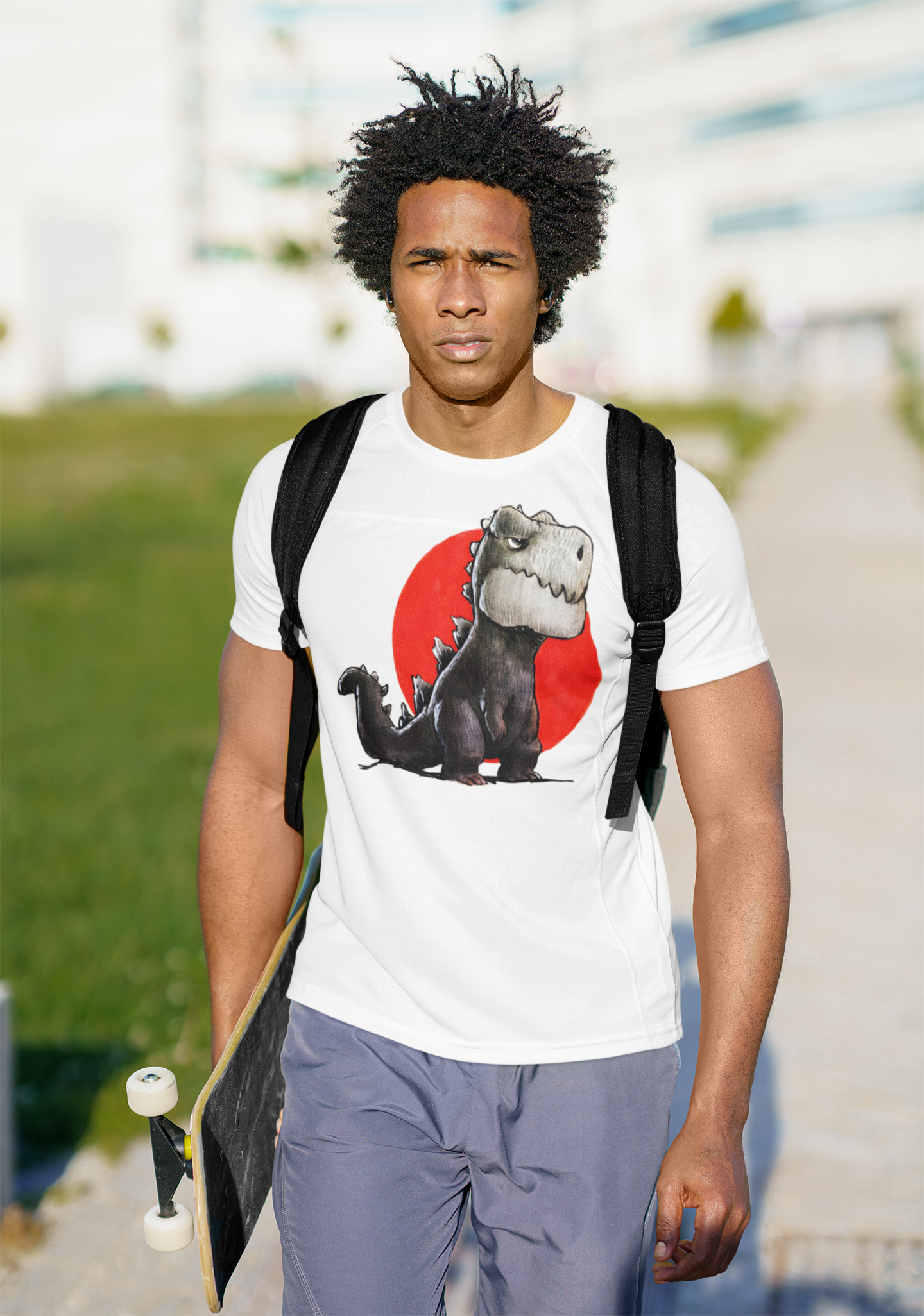 Nome do produto: GODZILLA: Onde eu vou atacar agora?