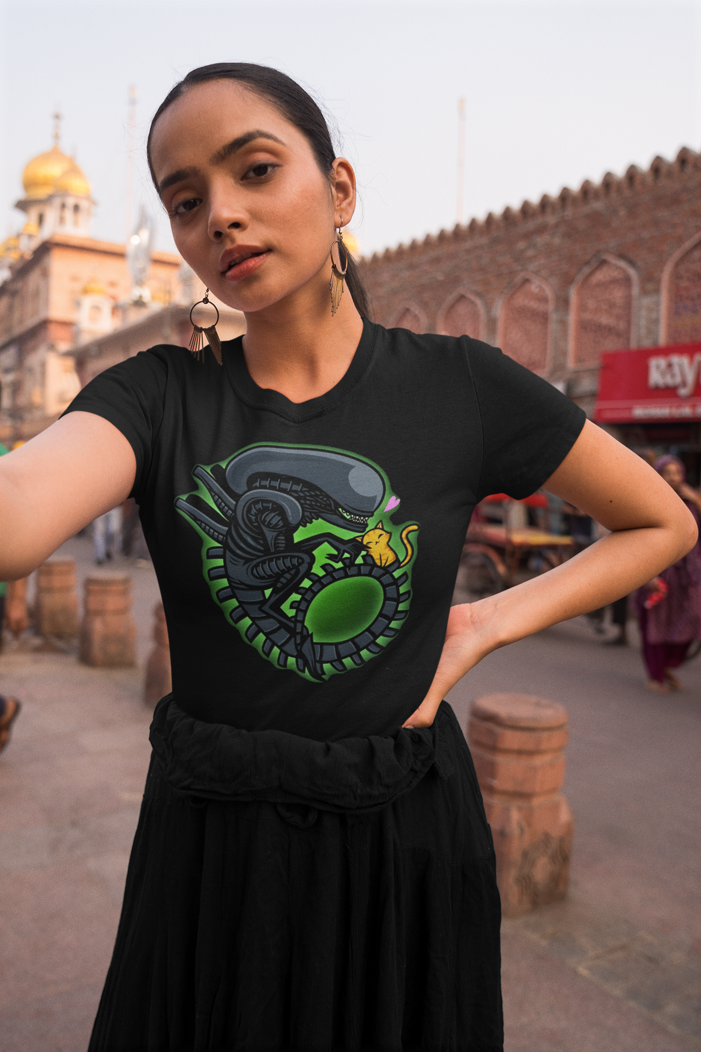 Nome do produto: ALIEN: Paixão a Segunda vista