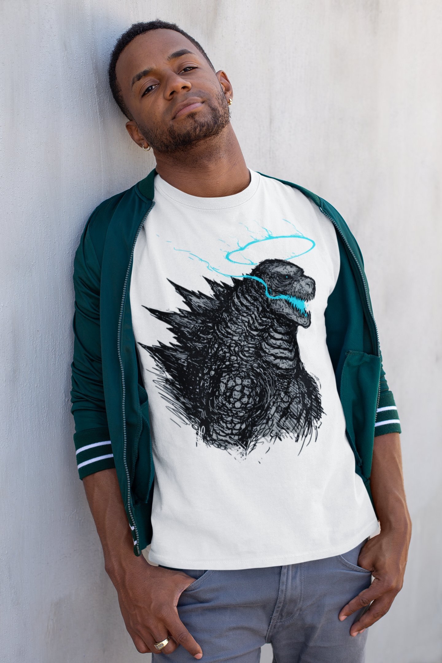 Nome do produto: GODZILLA: Sopro Atômico