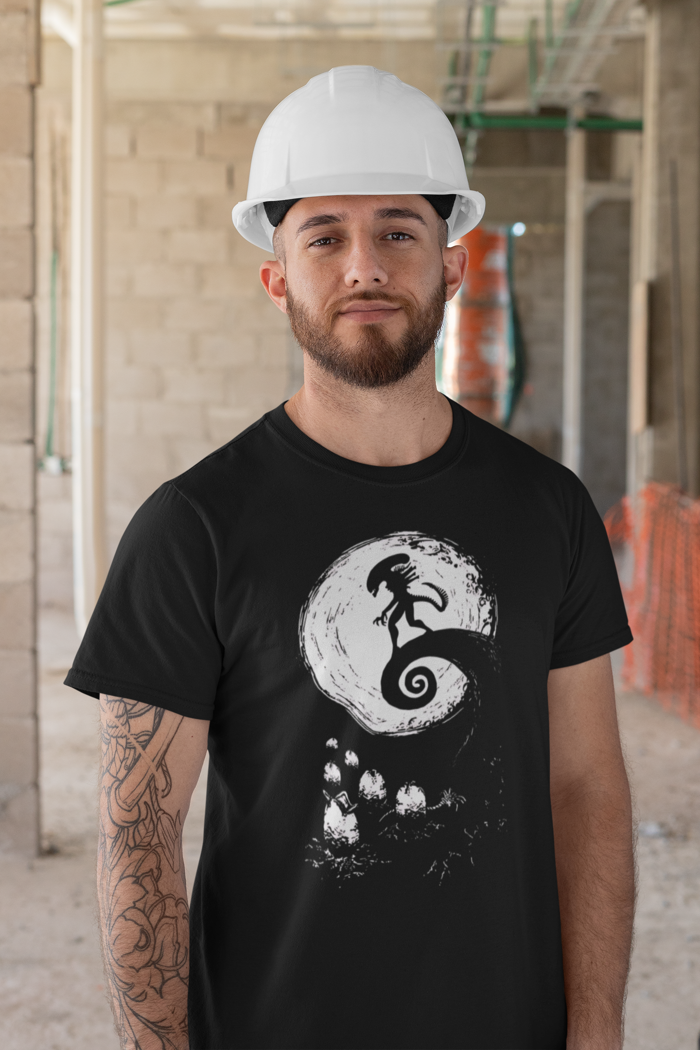 Nome do produto: ALIEN: A Lua Cheia do Terror 