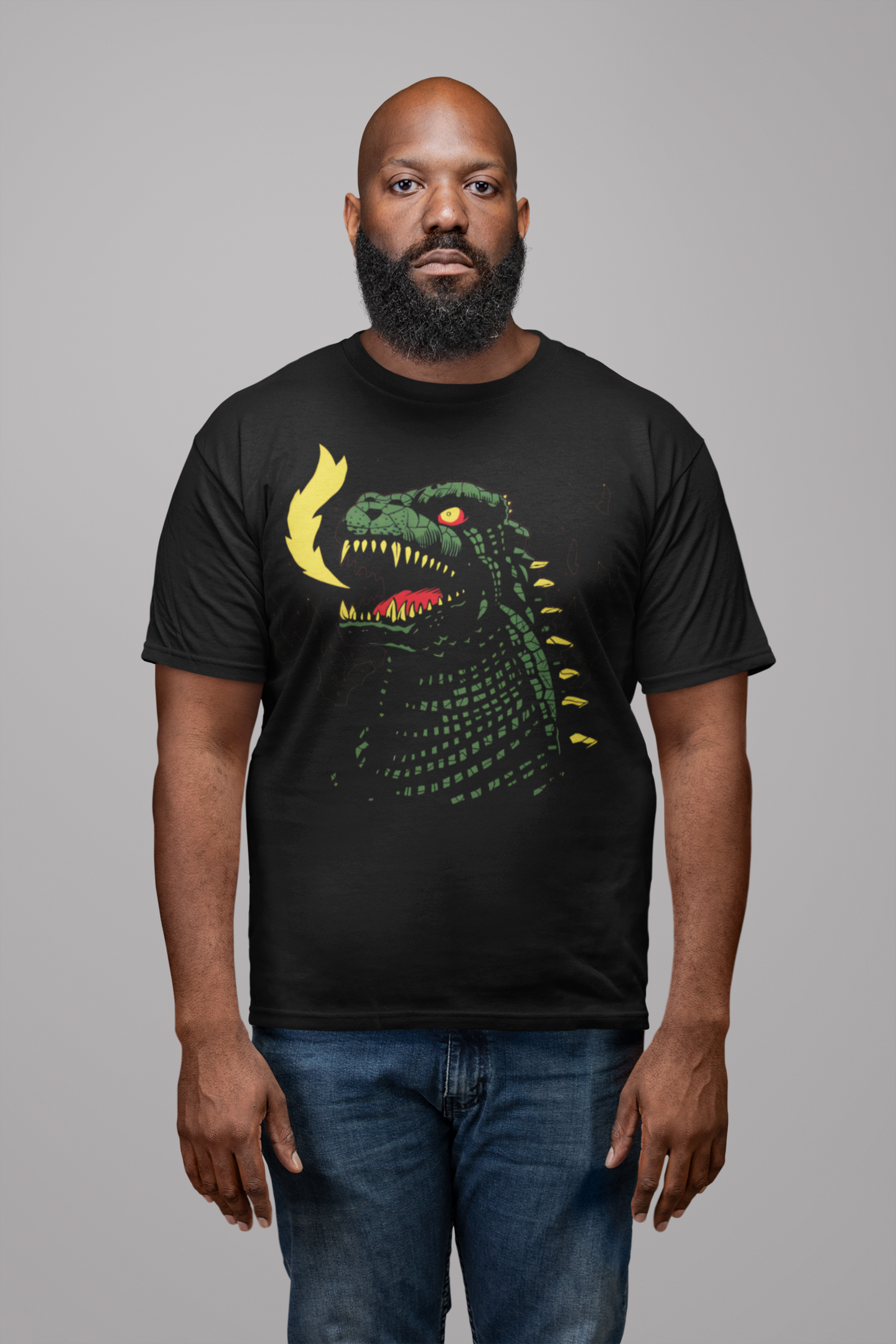 Nome do produto: GODZILLA: Bafo de Fogo