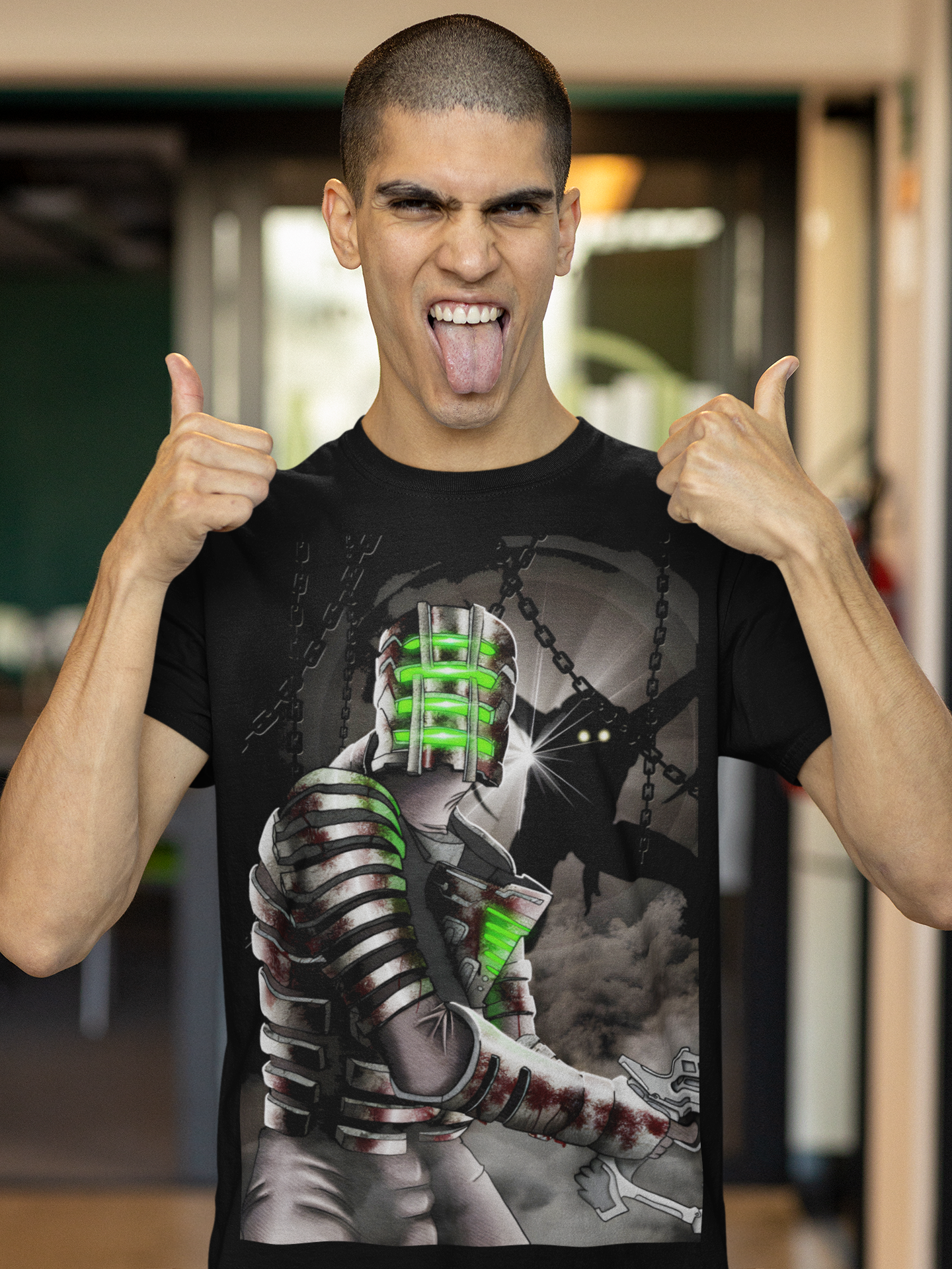 Nome do produto: Dead Space: Monstro nas Costas