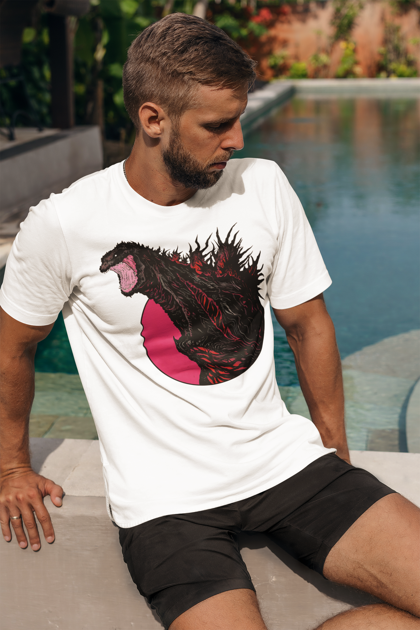 Nome do produto: GODZILLA: 2.000