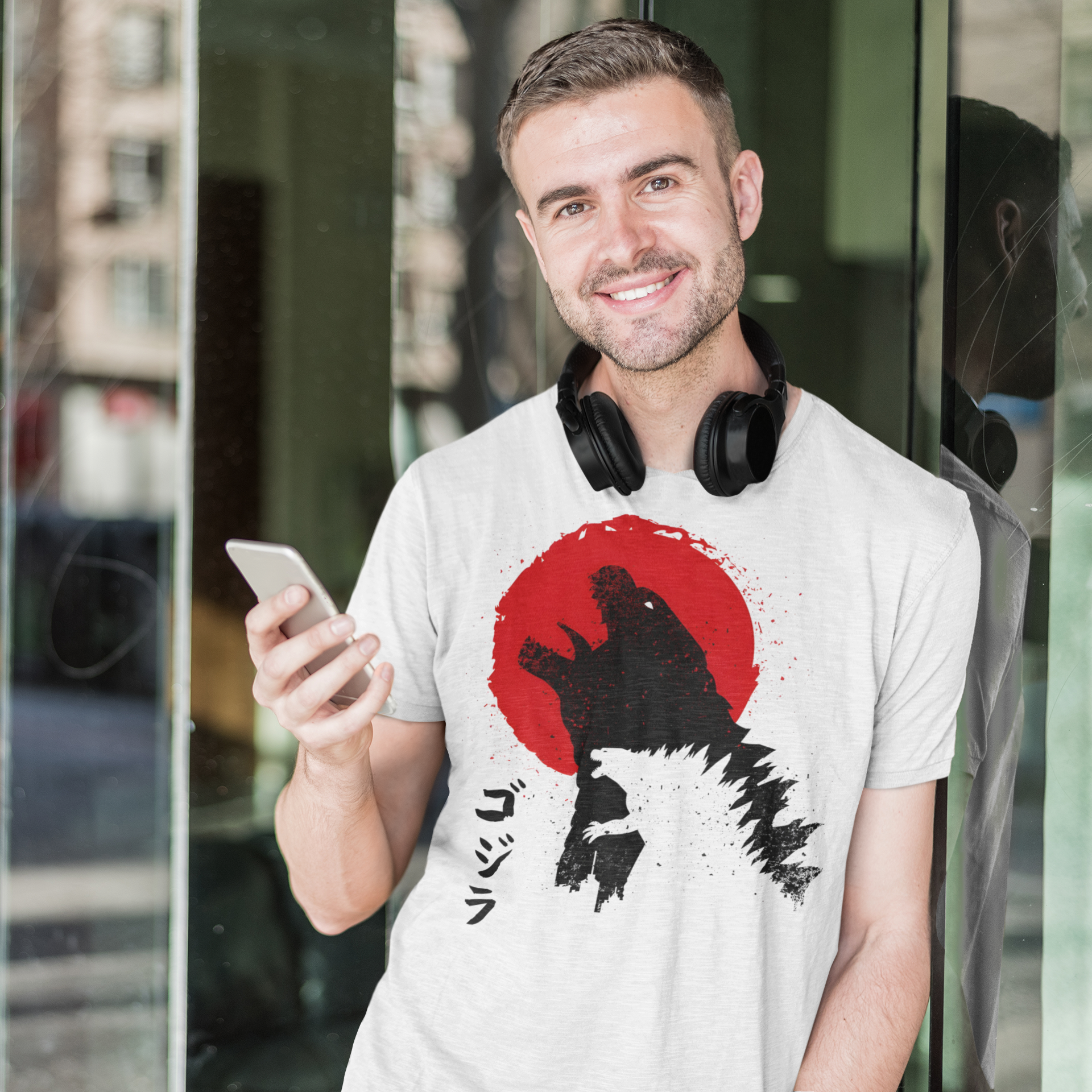 Nome do produto: GODZILLA: O Todo Poderoso