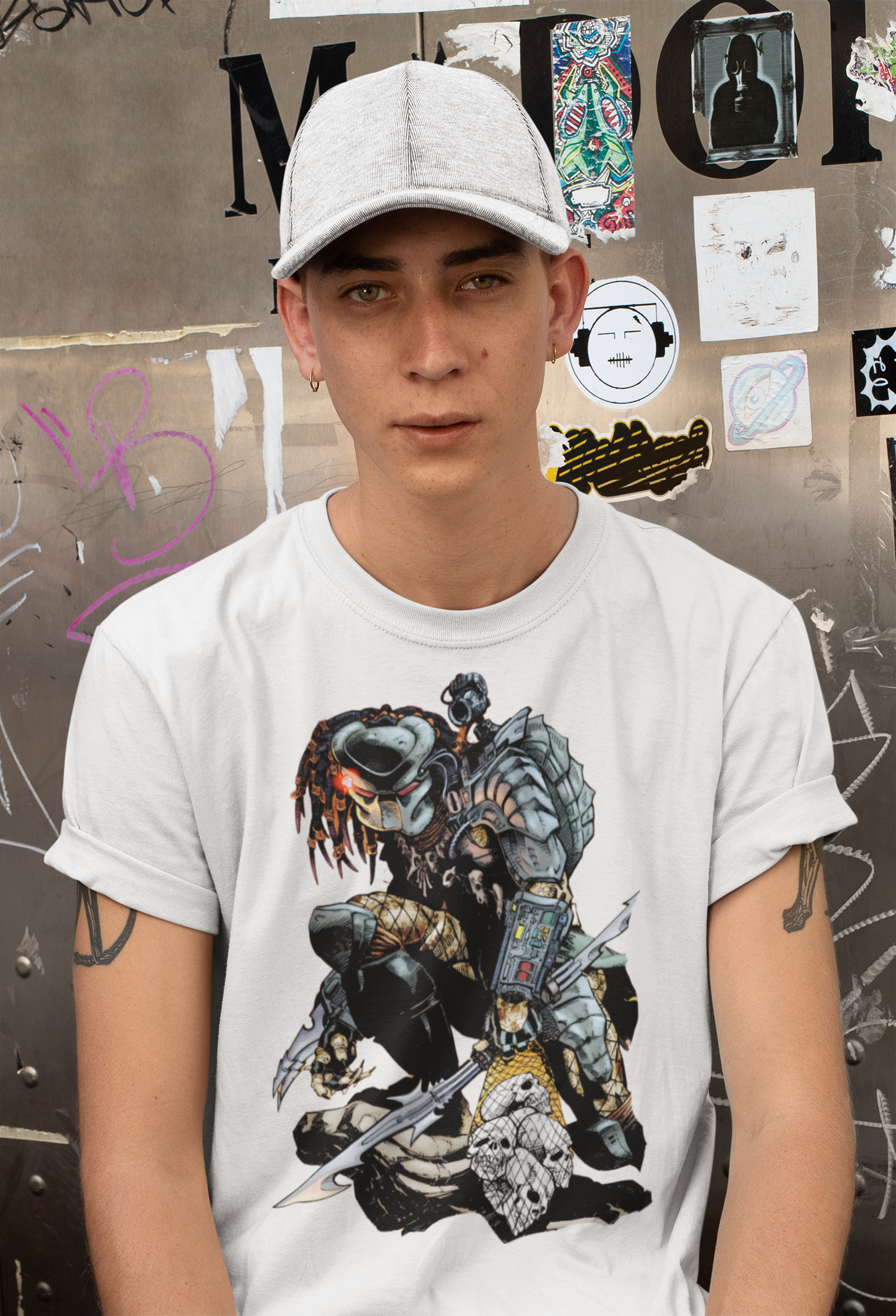 Nome do produto: PREDADOR: O Colecionador de Ossos