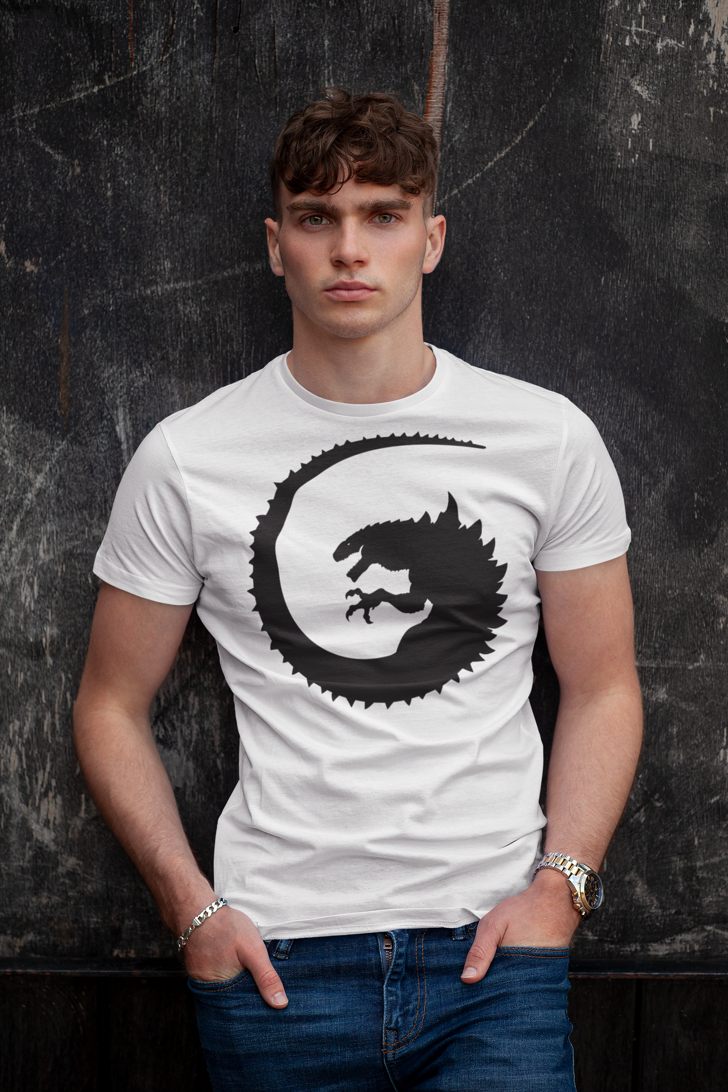 Nome do produto: GODZILLA: Rei de Nova York