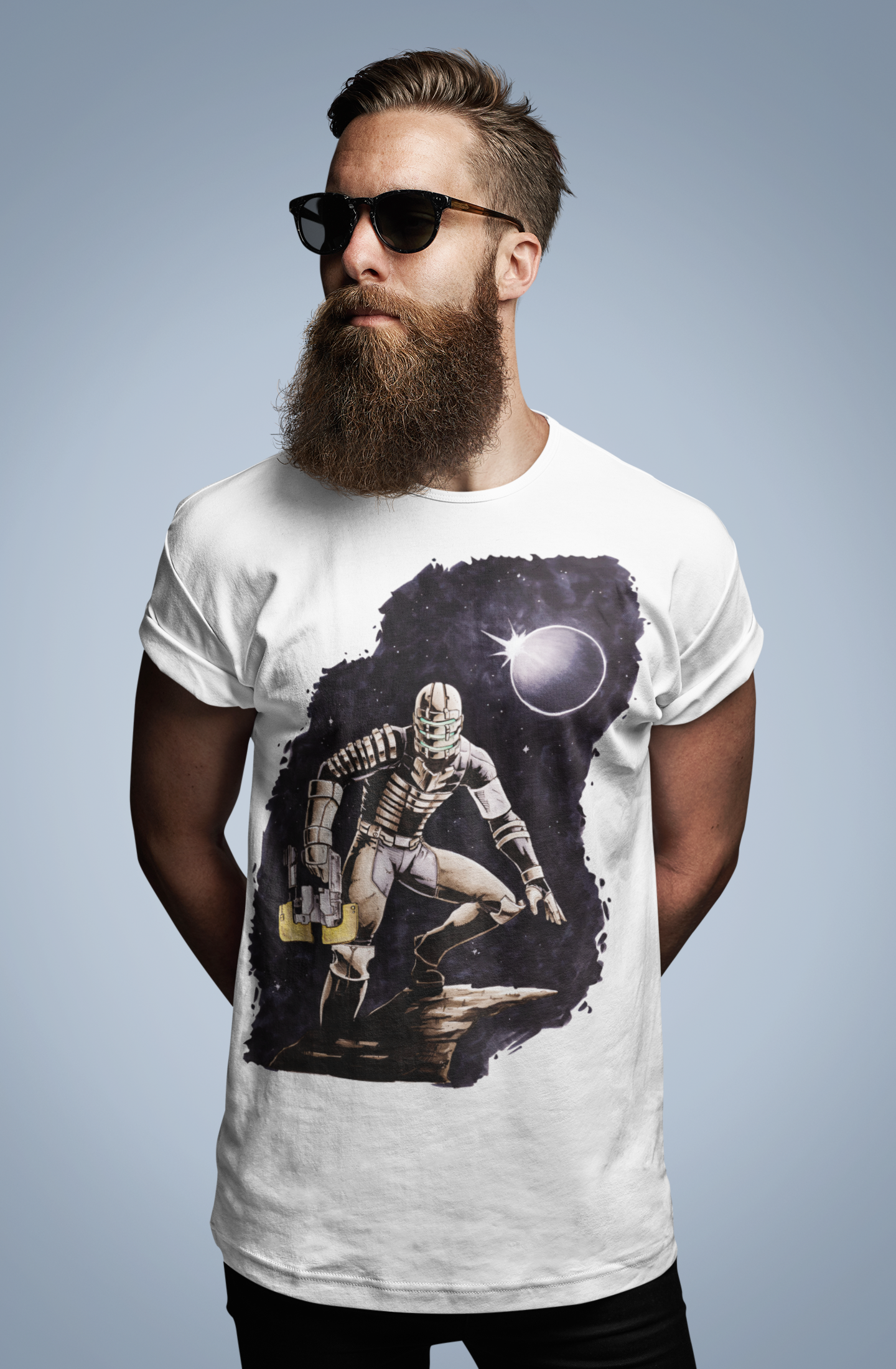 Nome do produto: Dead Space: Não há descanso aqui!